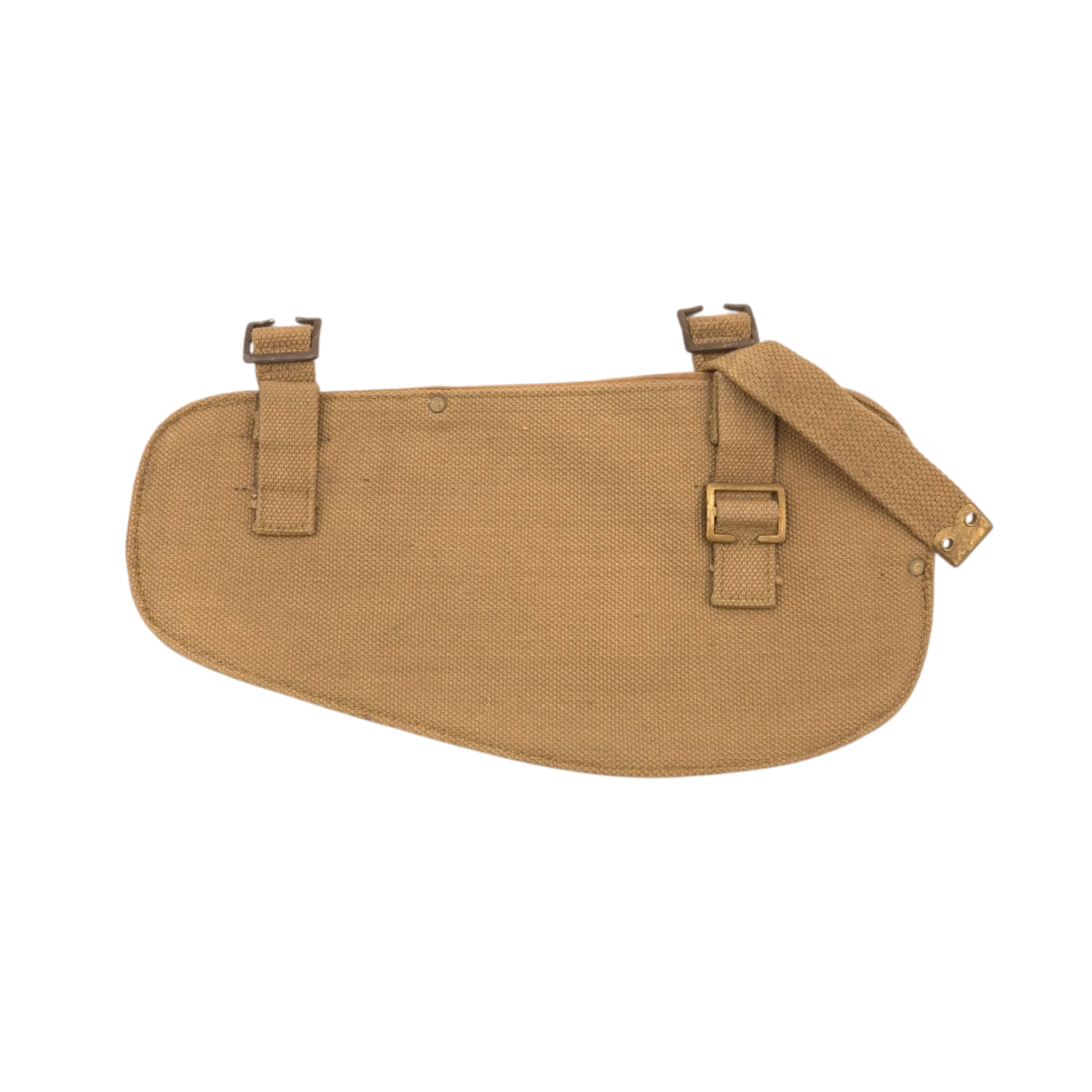 British P37 Web Carrier for Entrenchingtool - 1943