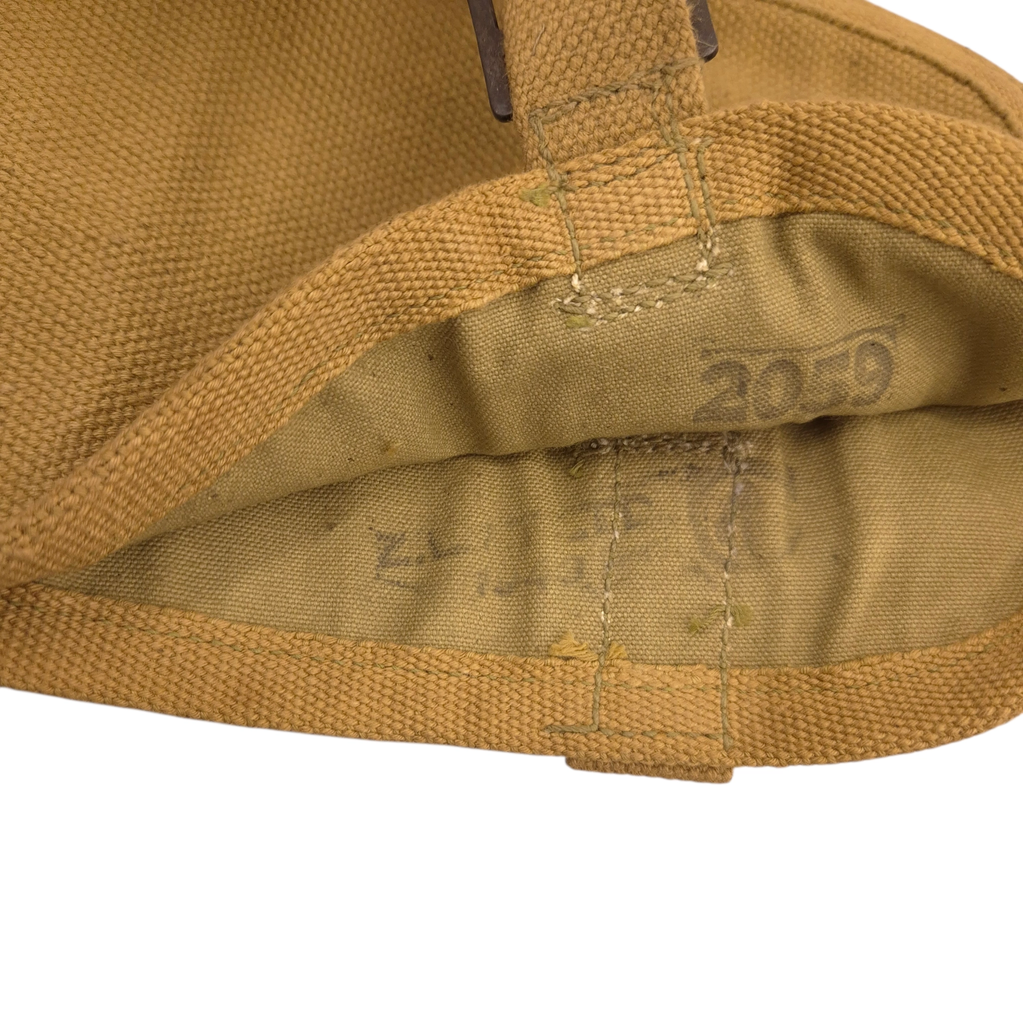 Canadian P37 Web Carrier for Entrenchingtool - ZL&T 1943 - Image 3