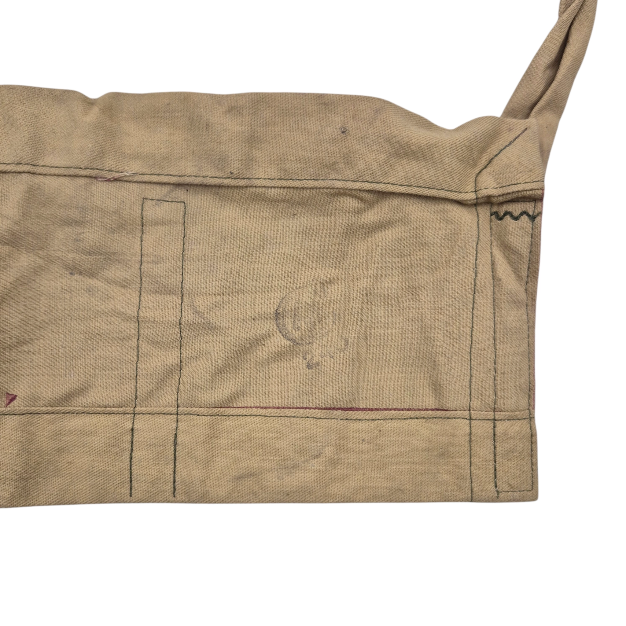 Canadian 'Lee Enfield' Ammunition Bandoleer - Image 4