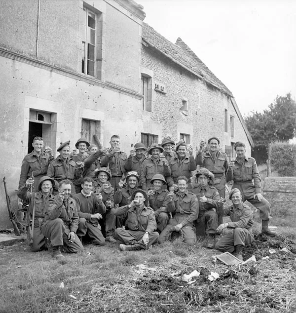 Stormont Dundas & Glengarry Highlanders (SDG) - Embroidered shoulder title - Image 3