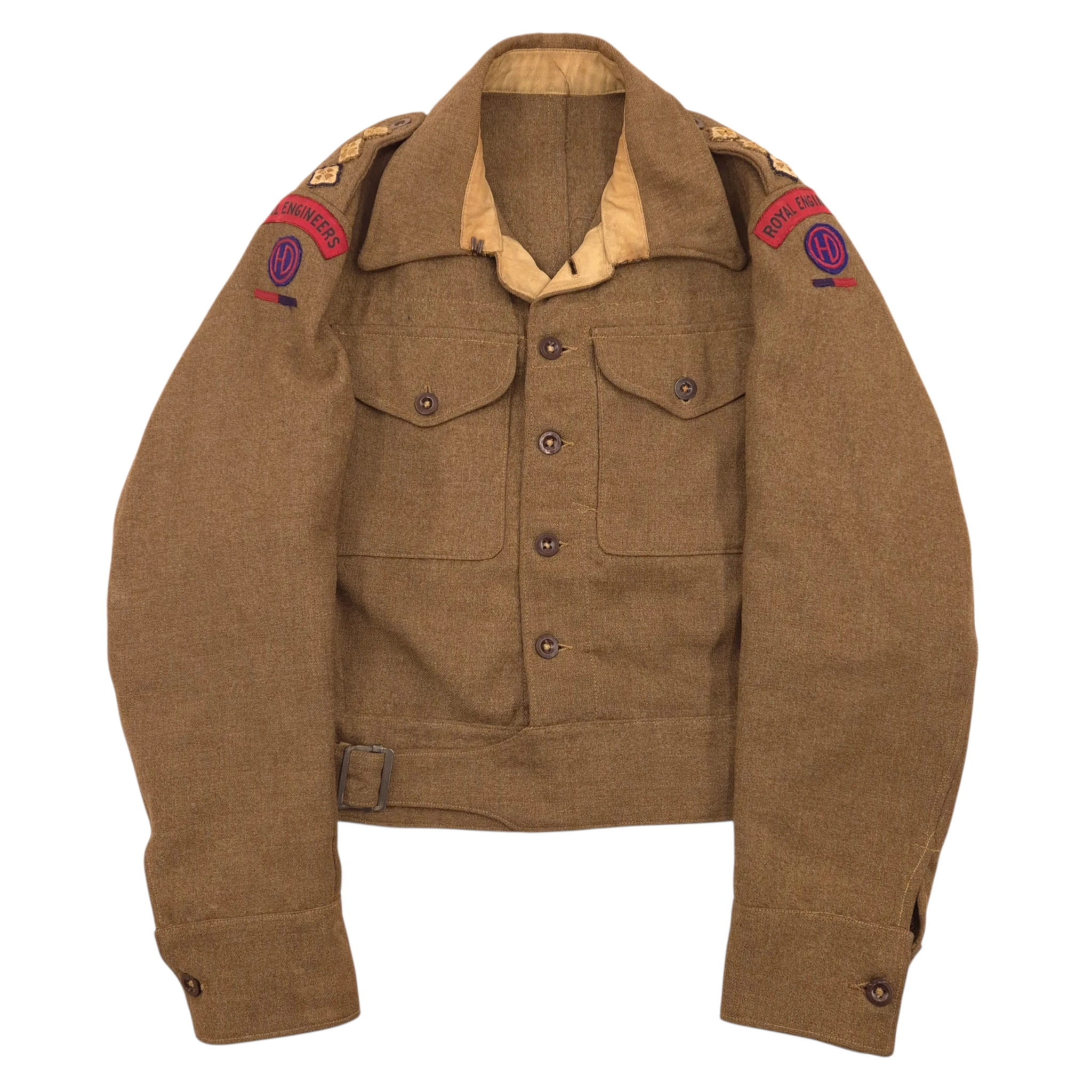 51st Highland Infantry Division - Battledress Blouse 1943
