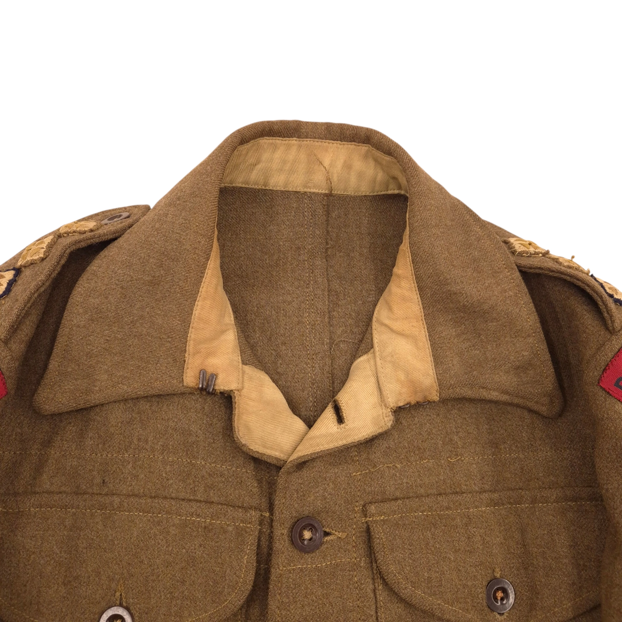 51st Highland Infantry Division - Battledress Blouse 1943 - Image 5
