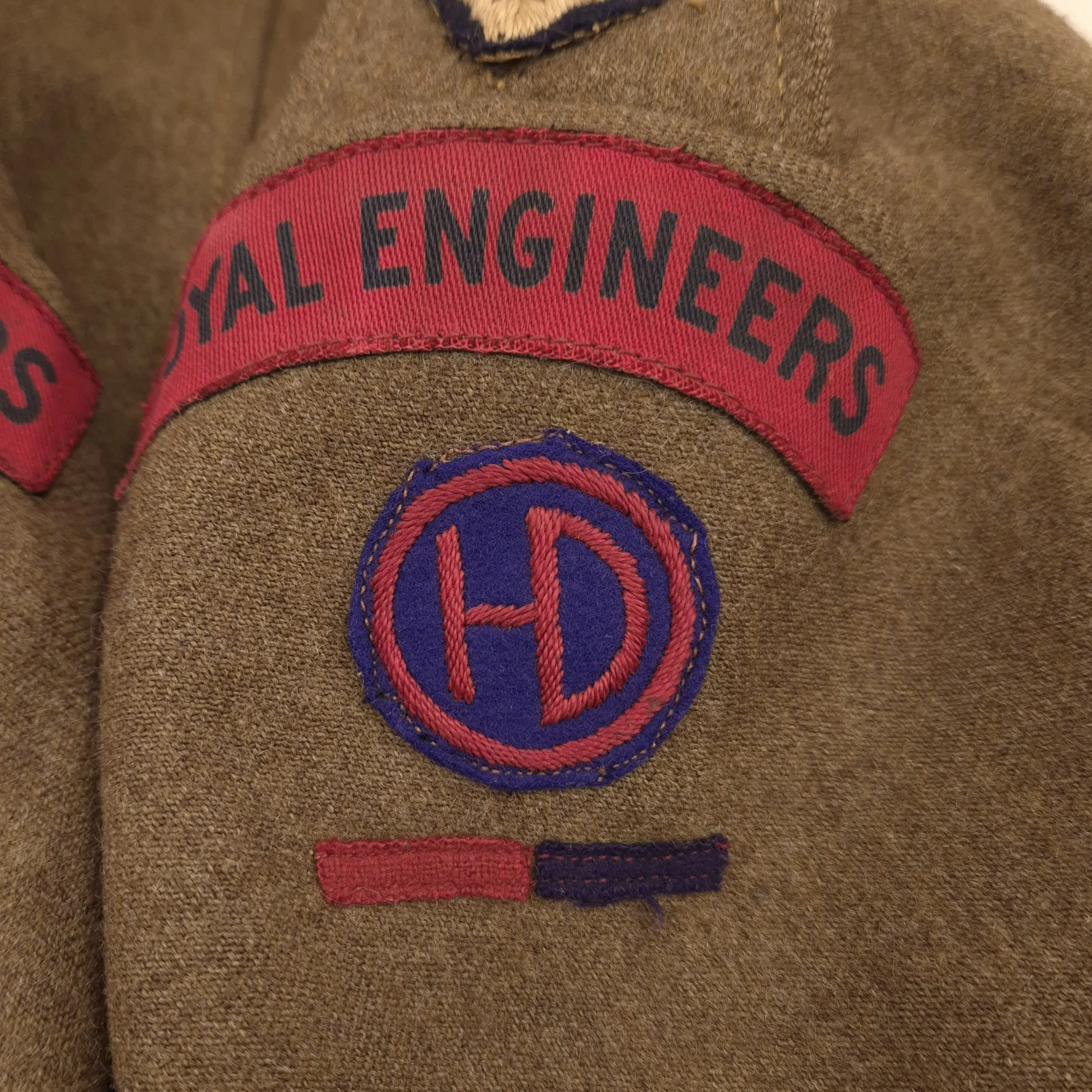 51st Highland Infantry Division - Battledress Blouse 1943 - Image 6