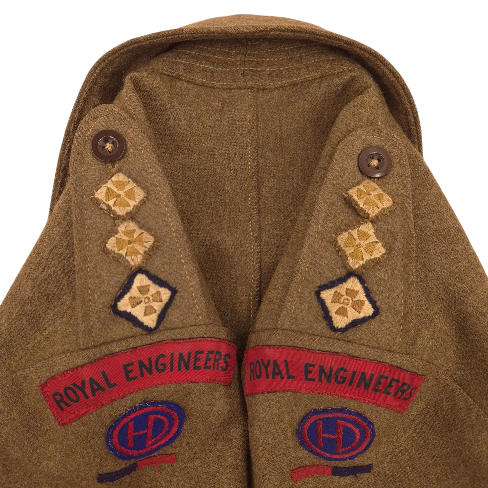 51st Highland Infantry Division - Battledress Blouse 1943 - Image 9