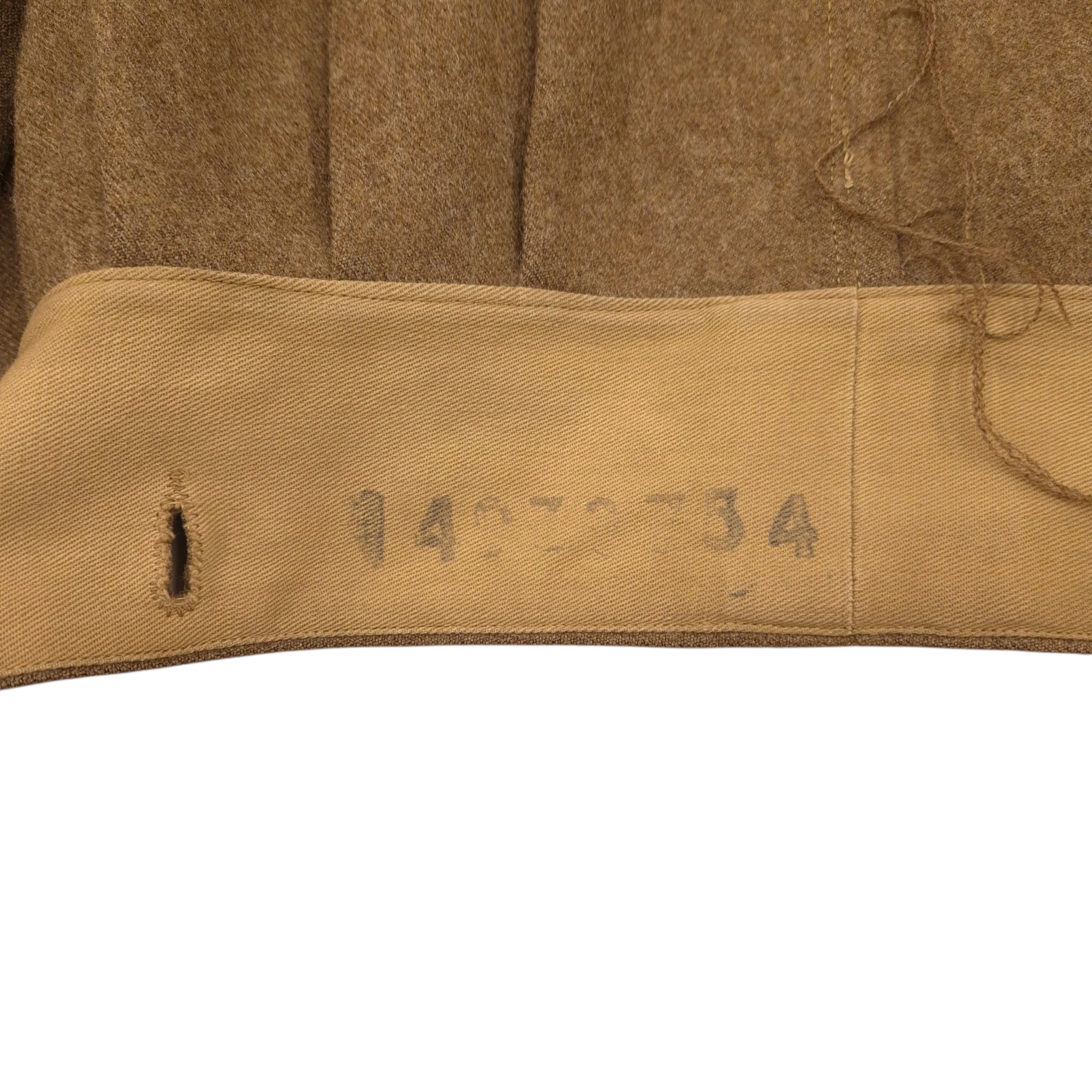 51st Highland Infantry Division - Battledress Blouse 1943 - Image 12