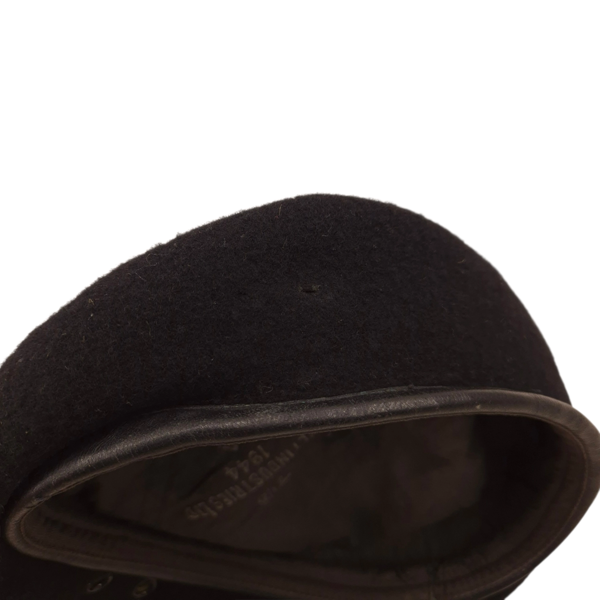British RAC Beret - Beret Industries Ltd - 1944 - Image 5