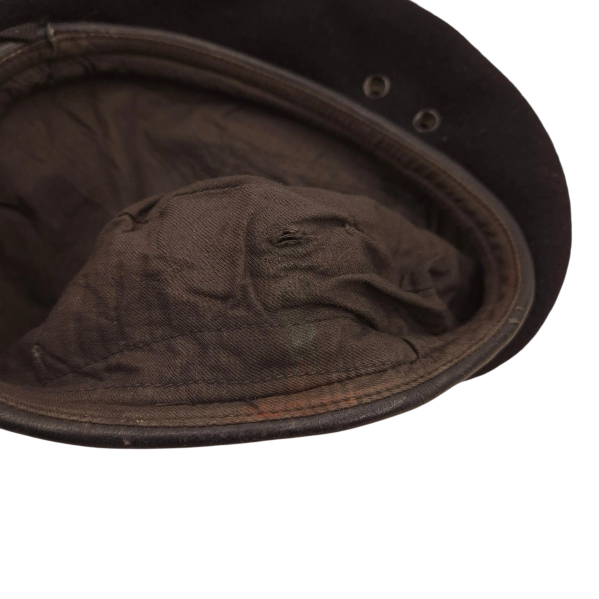 British RAC Beret - Beret Industries Ltd - 1944 - Image 6