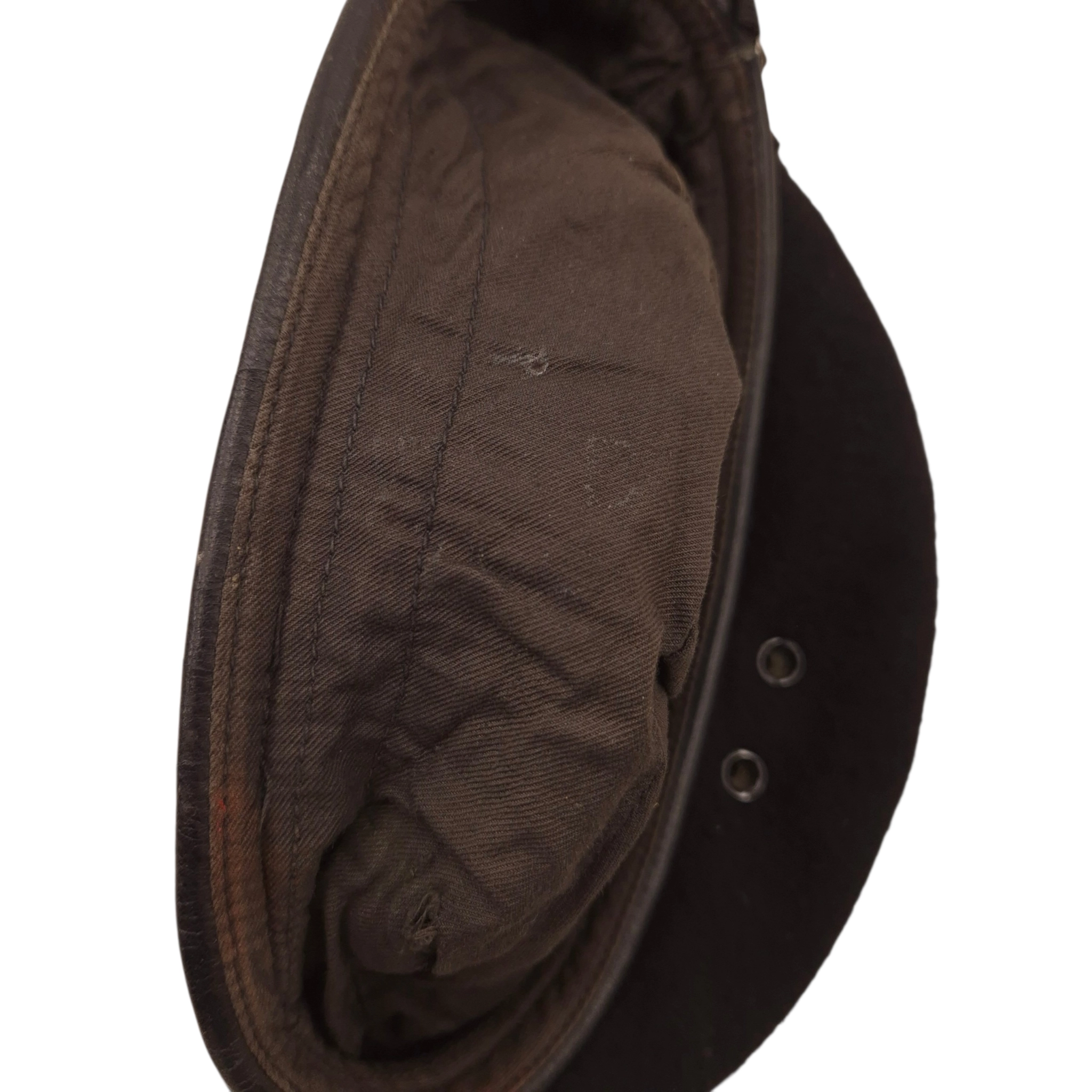 British RAC Beret - Beret Industries Ltd - 1944 - Image 9