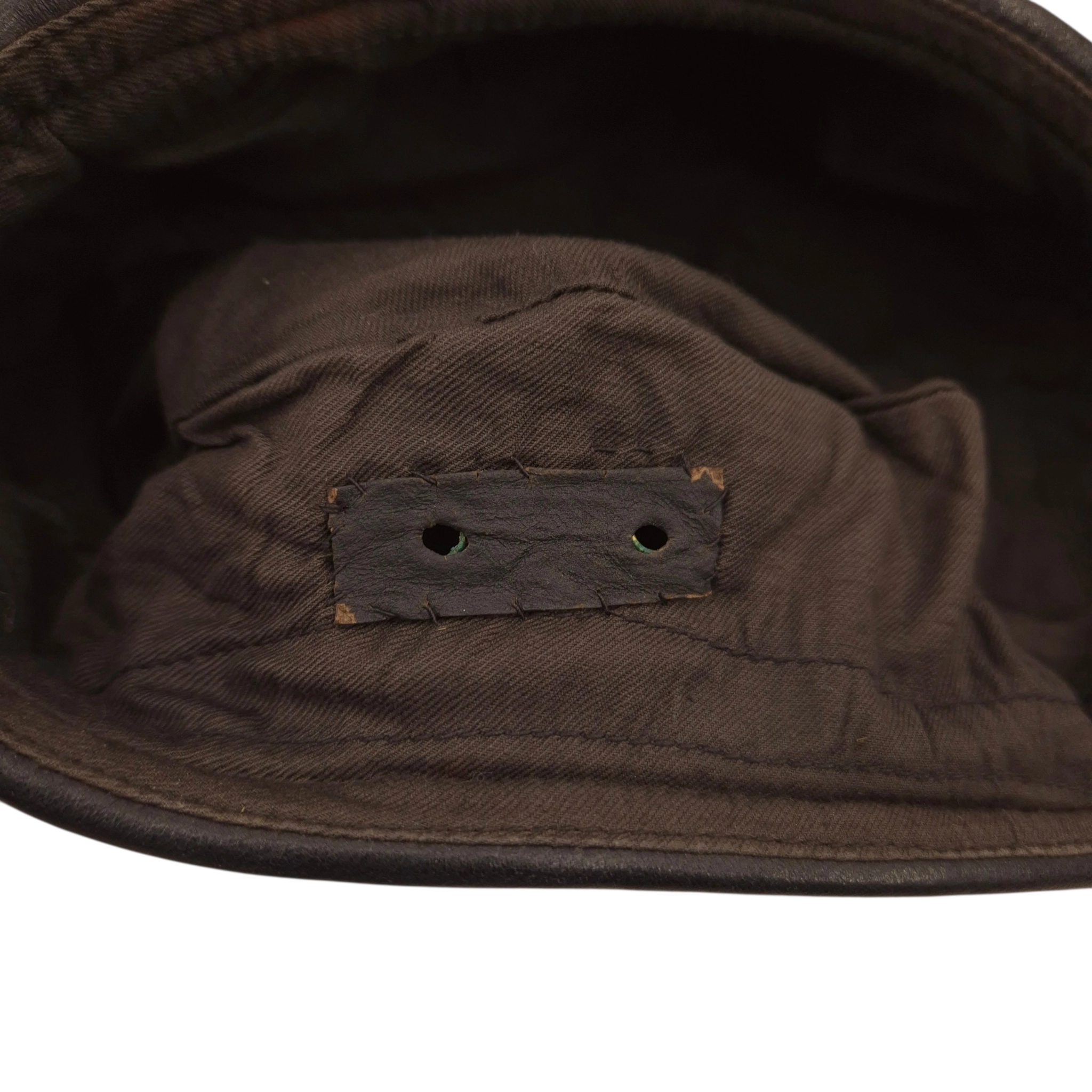 British RAC Beret - Beret Industries Ltd - 1944 - Image 7