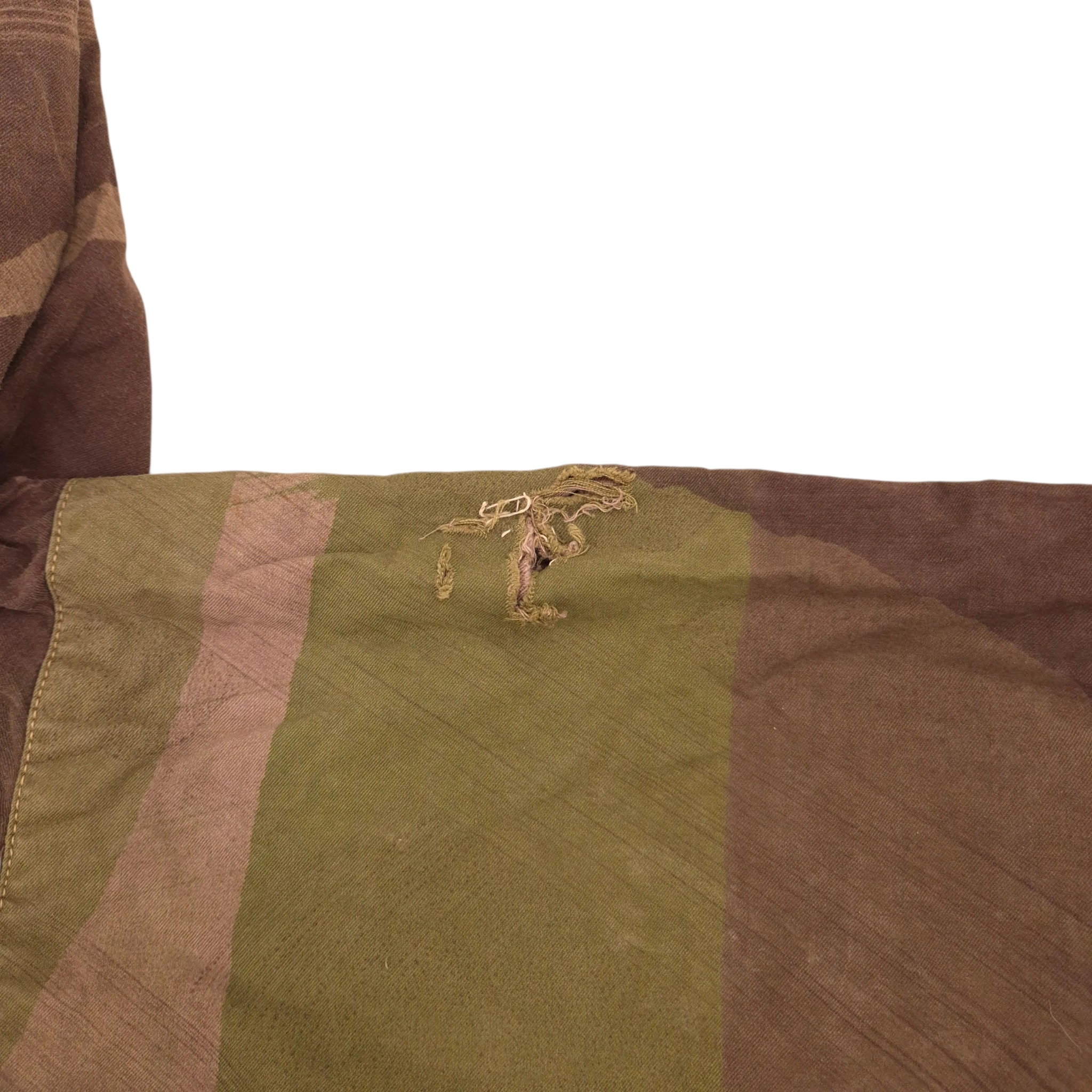 British Windproof Camouflaged Smock - C.W.S. 1943,  Size 6 - Image 9