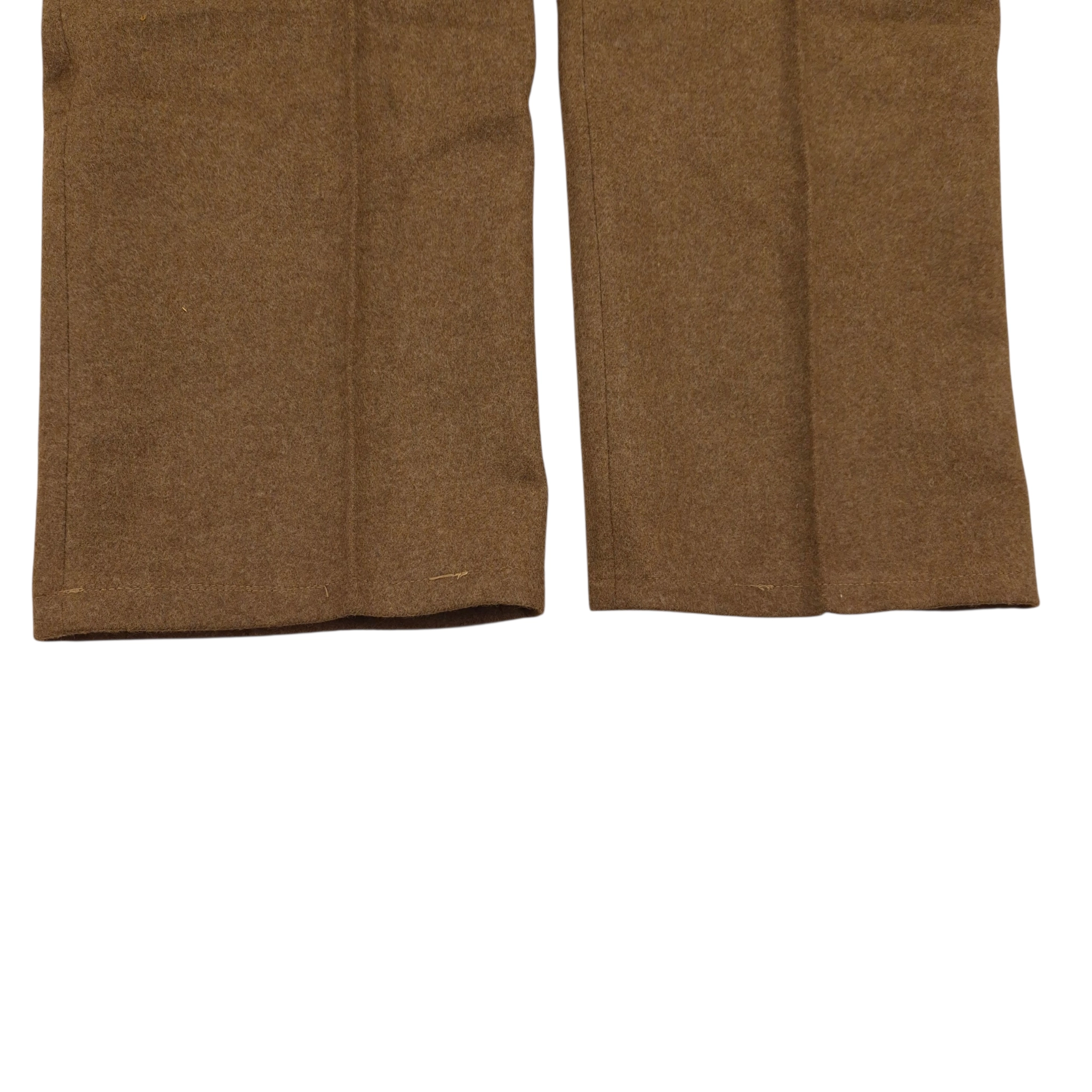 British P40 Battle Dress Trousers - Dated 1943 - Image 11