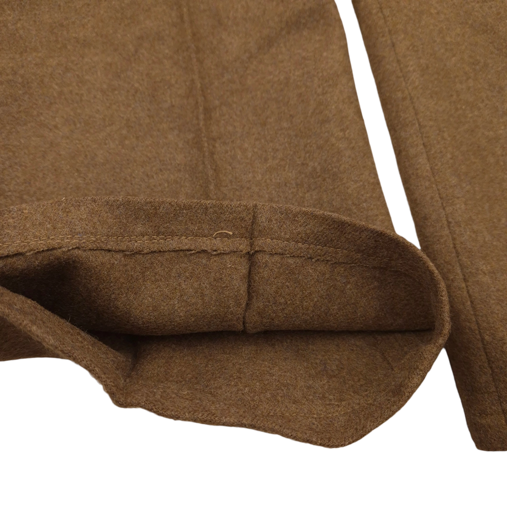 British P40 Battle Dress Trousers - Dated 1943 - Image 12