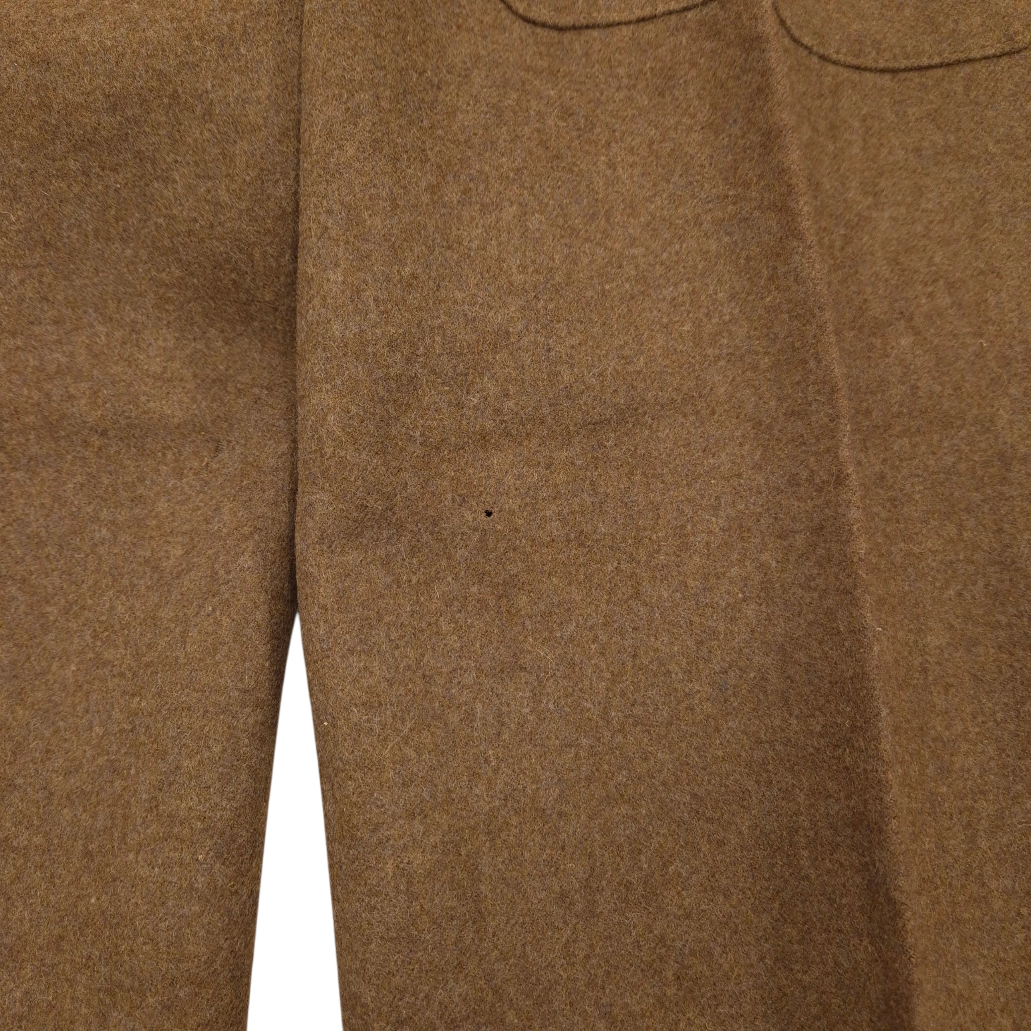 British P40 Battle Dress Trousers - Dated 1943 - Image 14