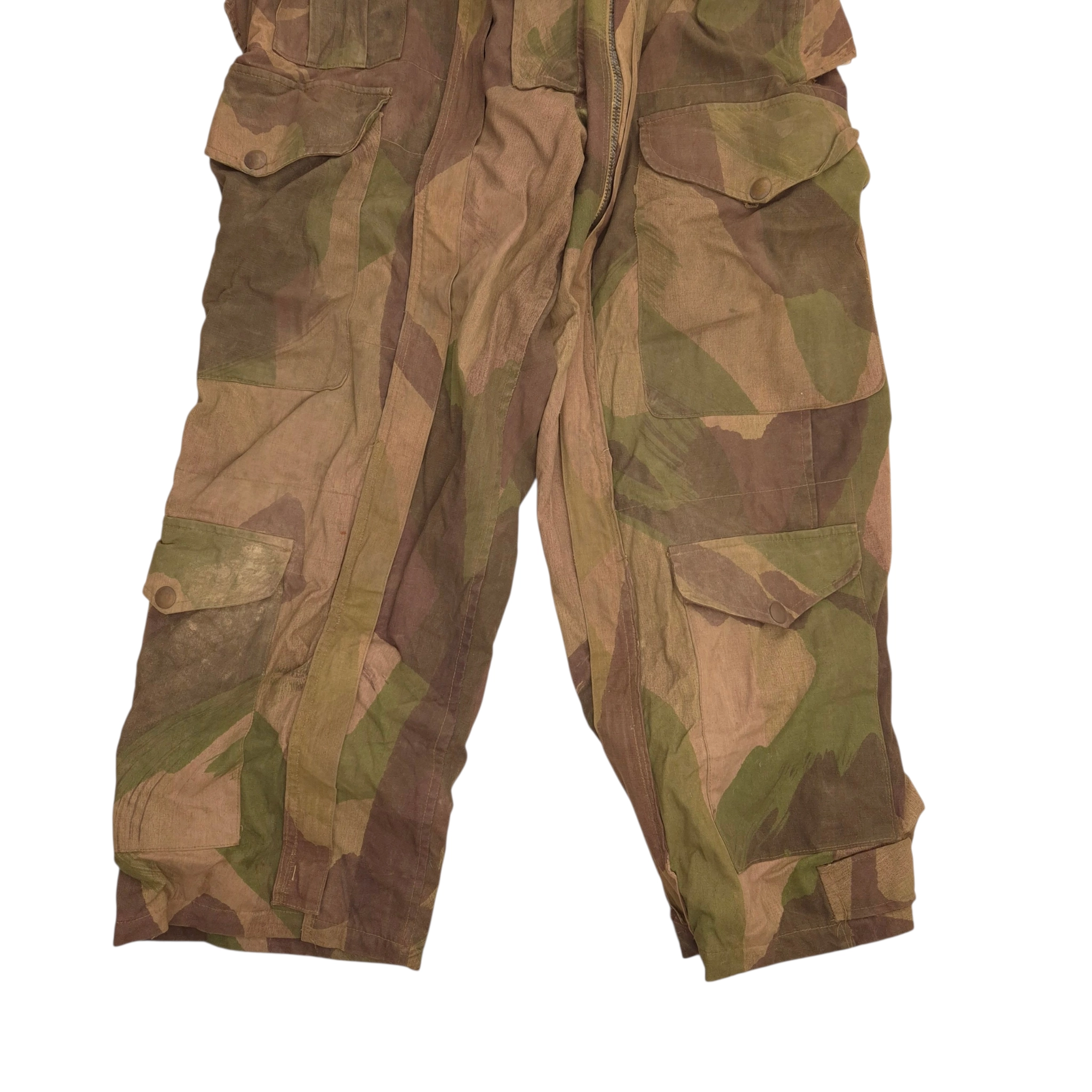 British Camouflage Oversuit Tank Crew - Image 3