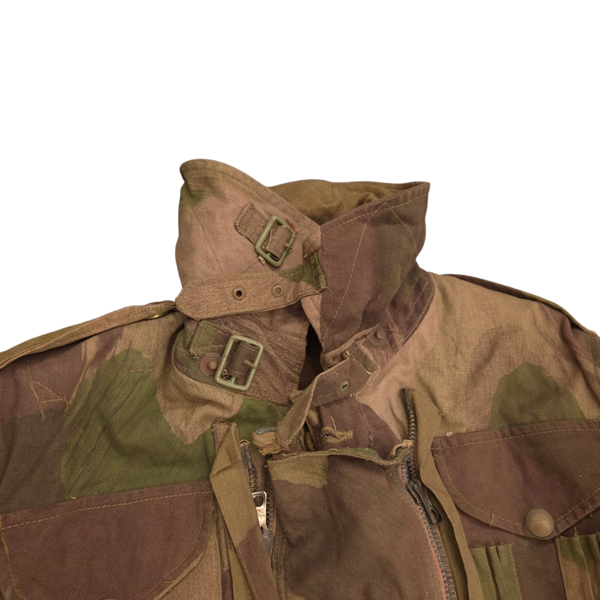 British Camouflage Oversuit Tank Crew - Image 4