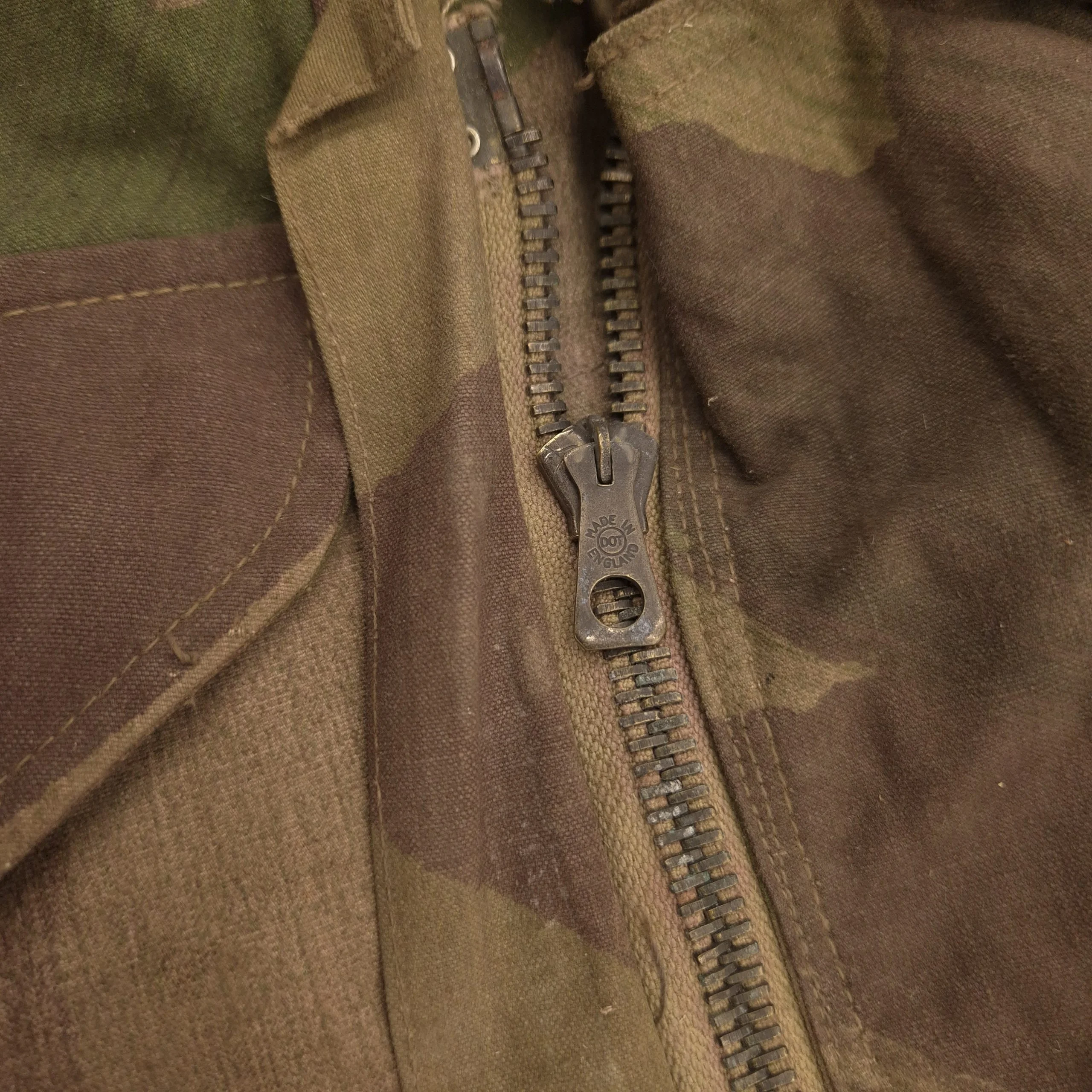 British Camouflage Oversuit Tank Crew - Image 6