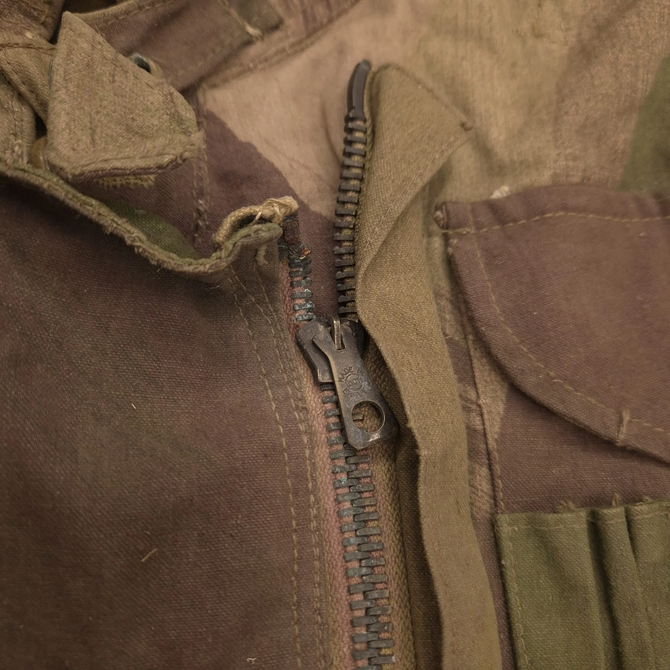 British Camouflage Oversuit Tank Crew - Image 7
