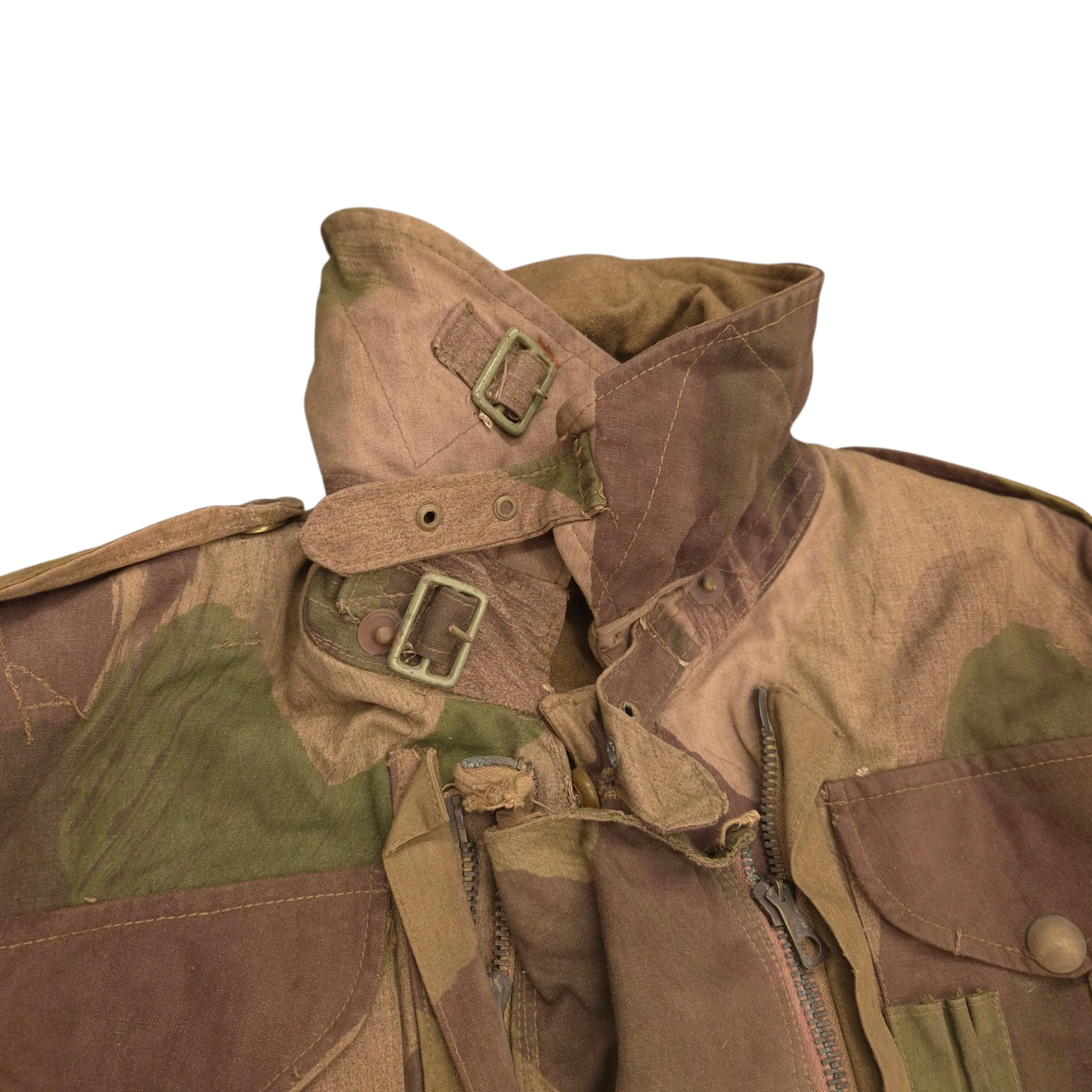 British Camouflage Oversuit Tank Crew - Image 8