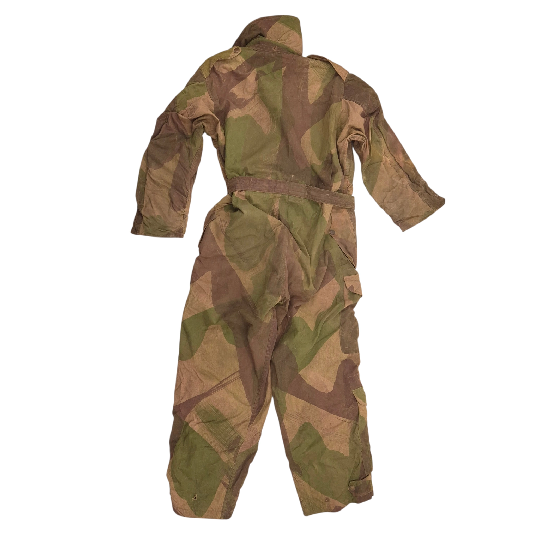 British Camouflage Oversuit Tank Crew - Image 9
