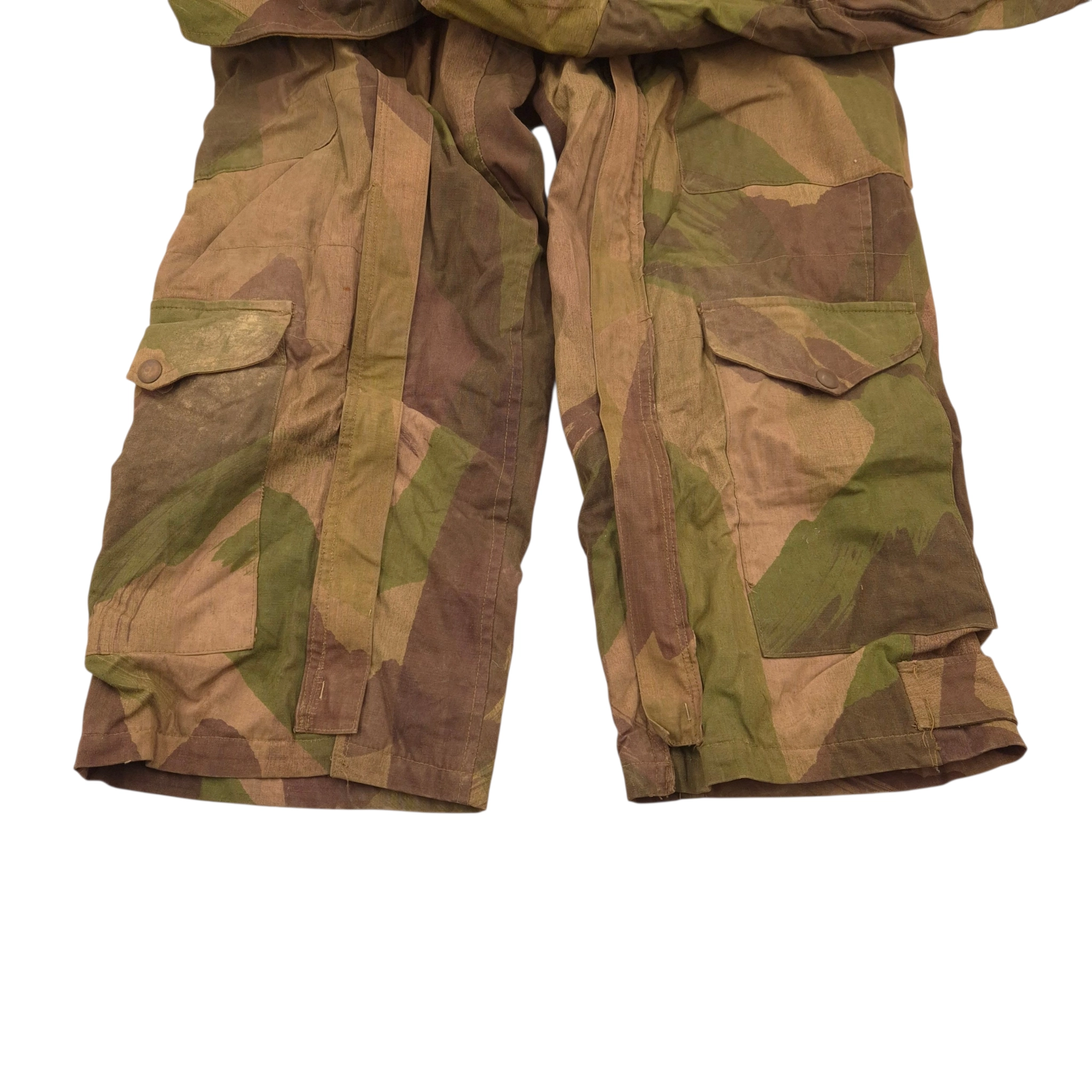 British Camouflage Oversuit Tank Crew - Image 11