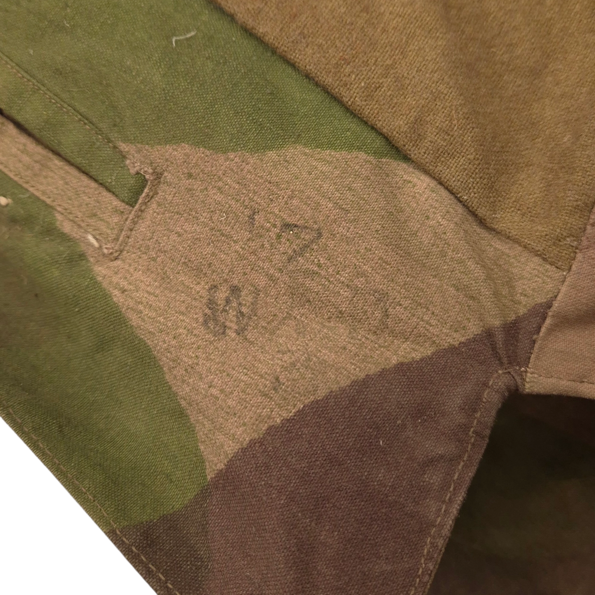 British Camouflage Oversuit Tank Crew - Image 14