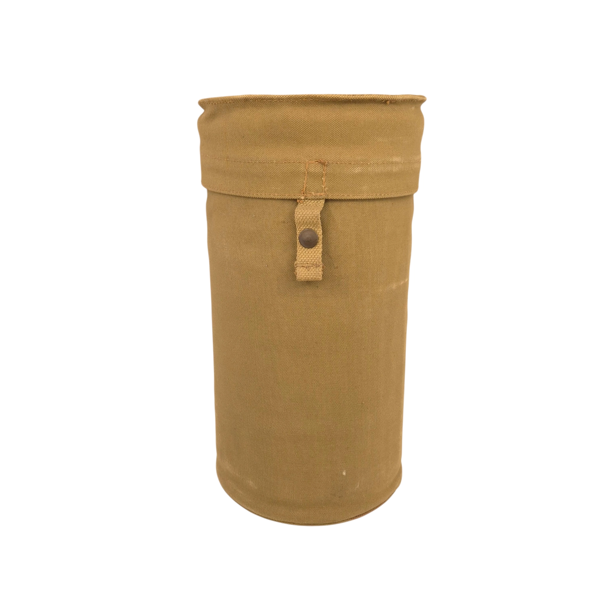 British (Airborne) Thermos Flask with Padded Webbing Case - Image 6