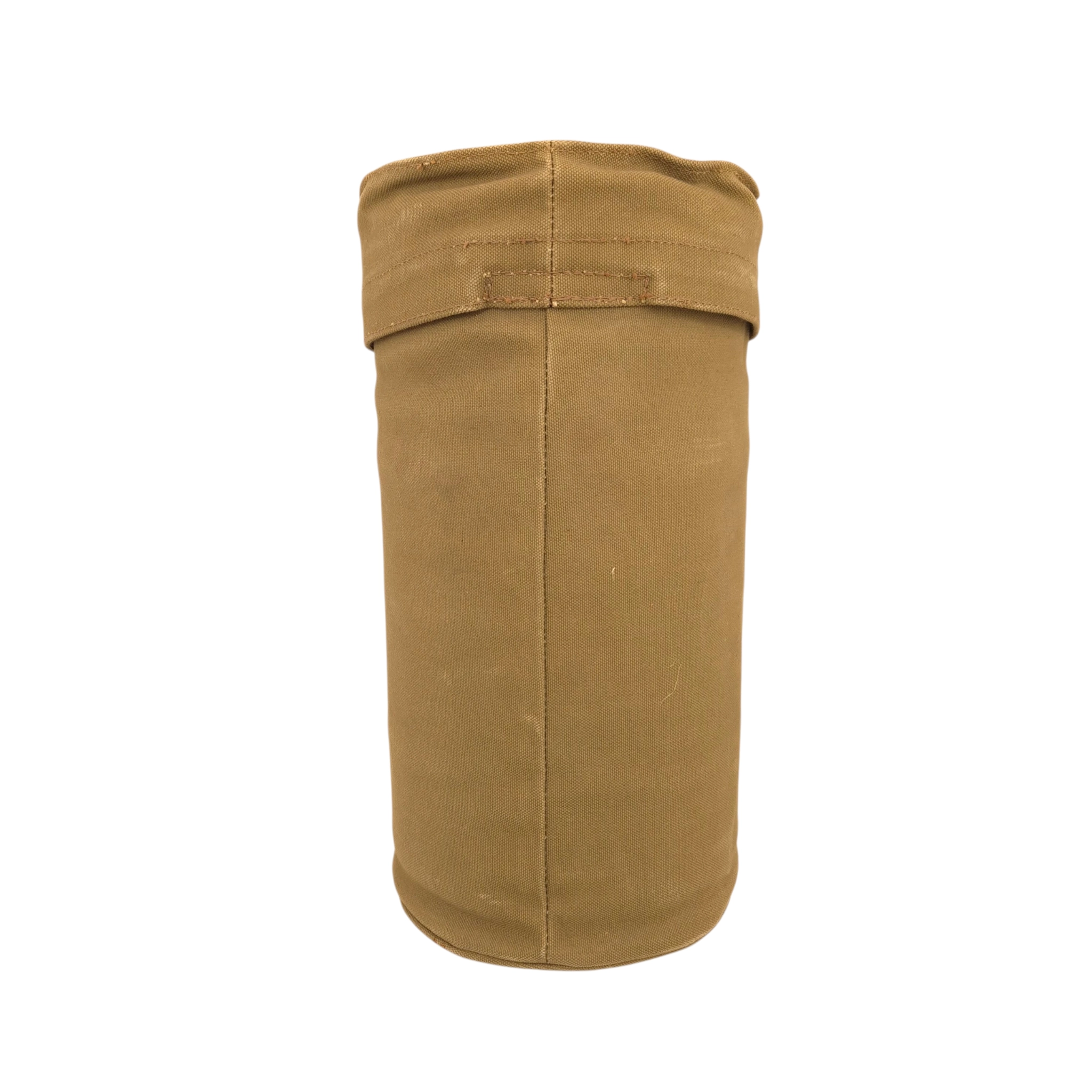 British (Airborne) Thermos Flask with Padded Webbing Case - Image 7