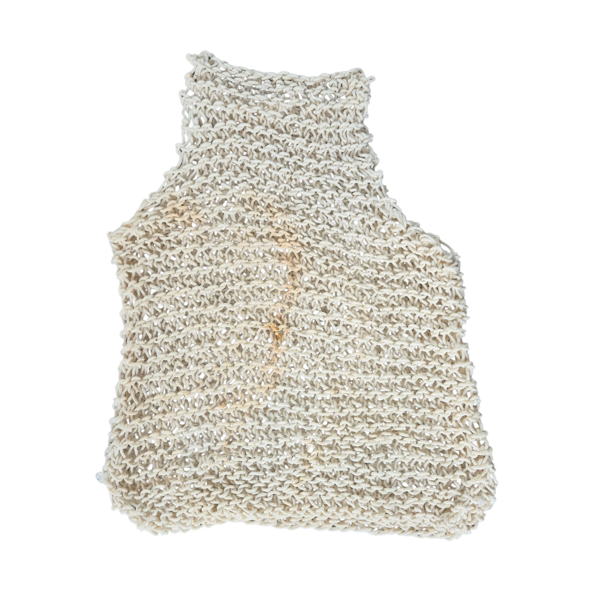 British (Airborne) String Vest - Image 2