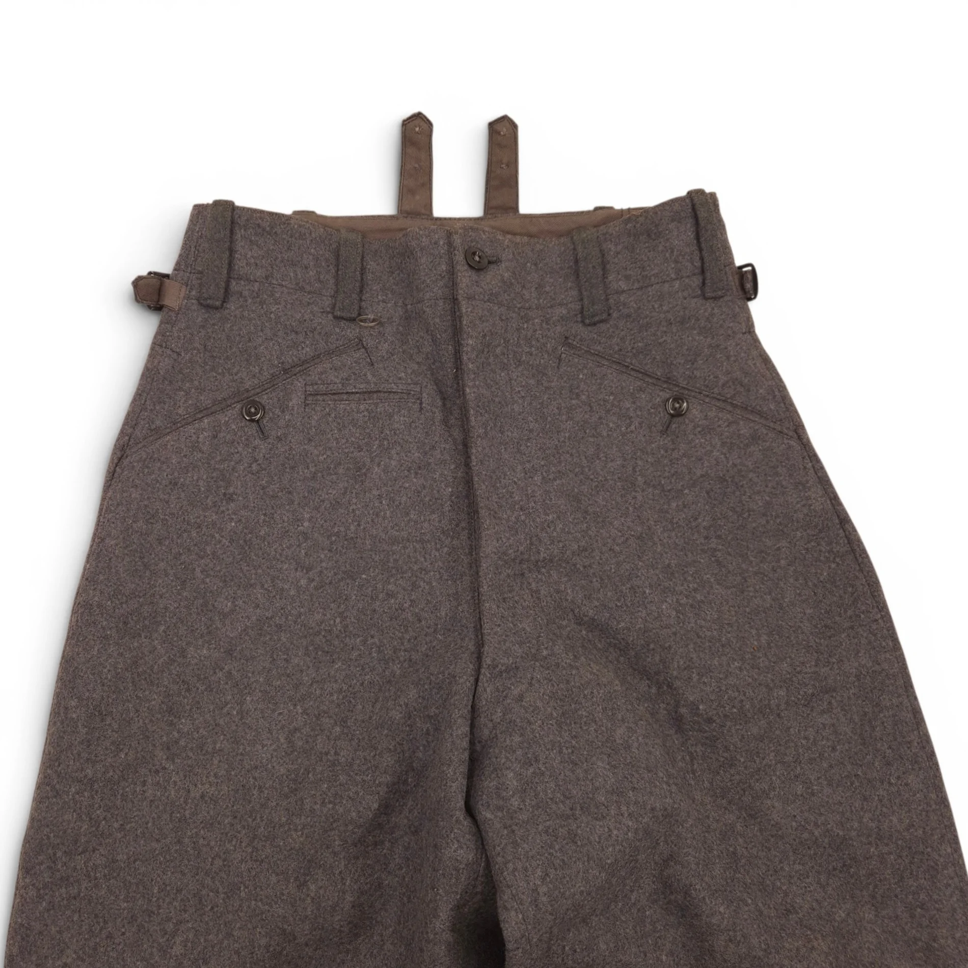 Luftwaffe M43 Trousers (Keilhose) - Image 3