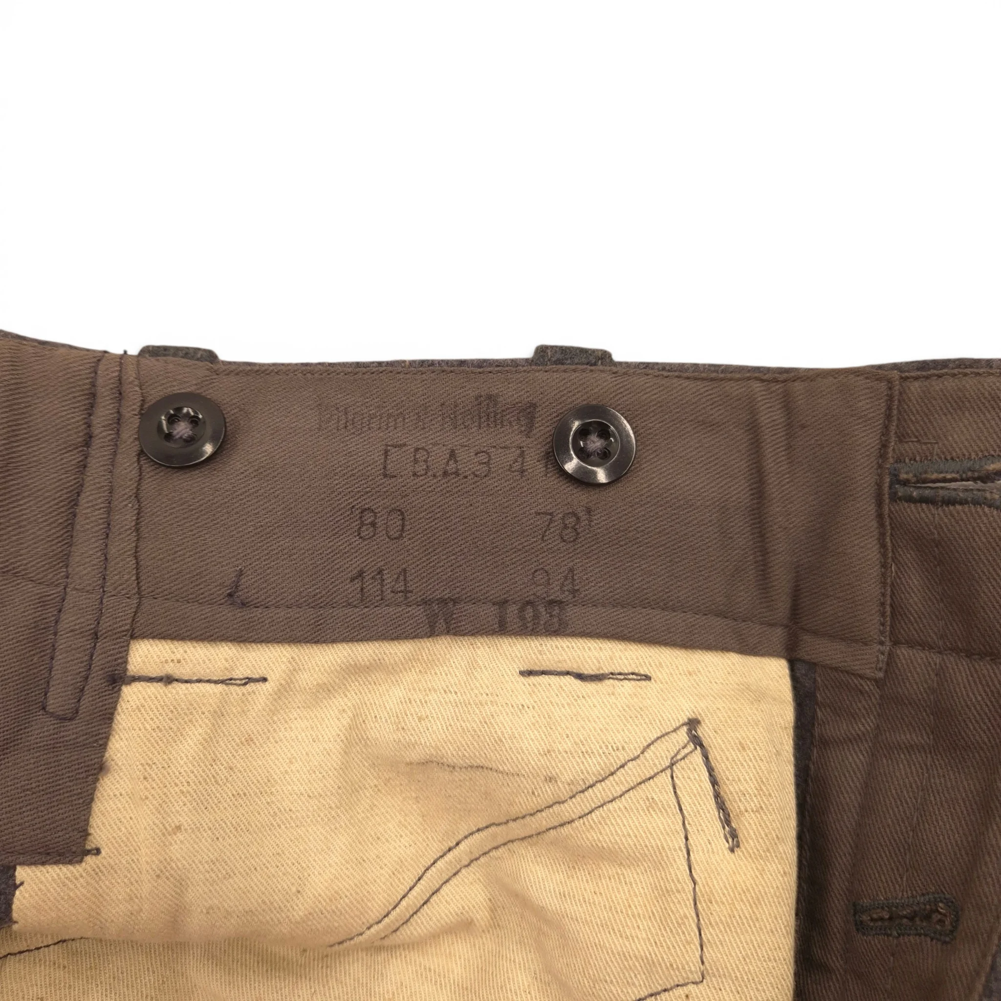 Luftwaffe M43 Trousers (Keilhose) - Image 17