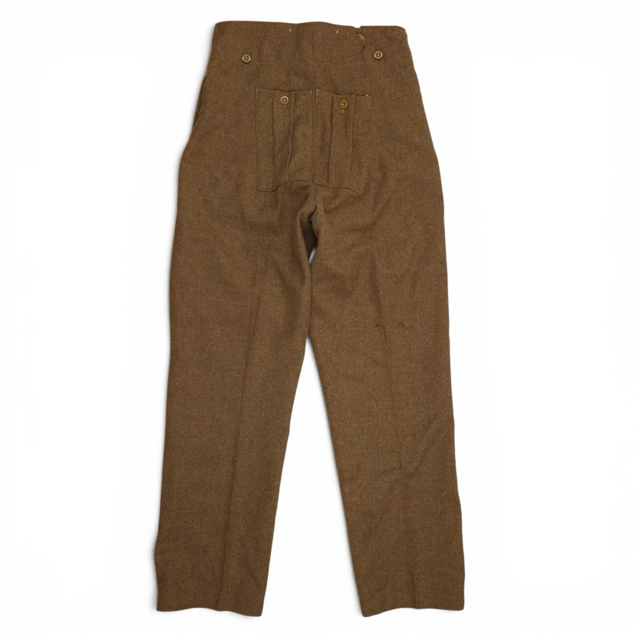 RARE British Airborne Trousers 'Trousers, Parachutists' - Image 6