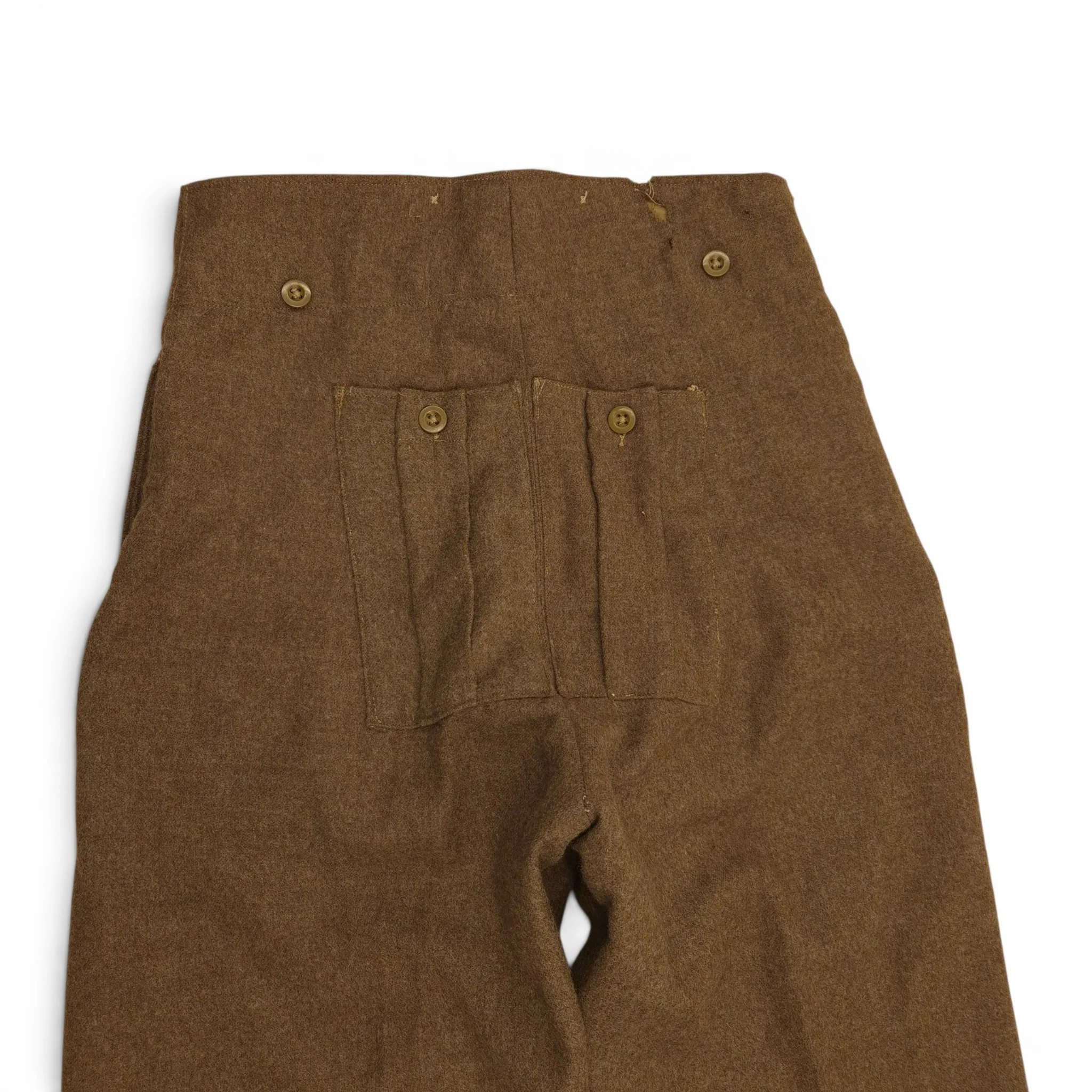 RARE British Airborne Trousers 'Trousers, Parachutists' - Image 8