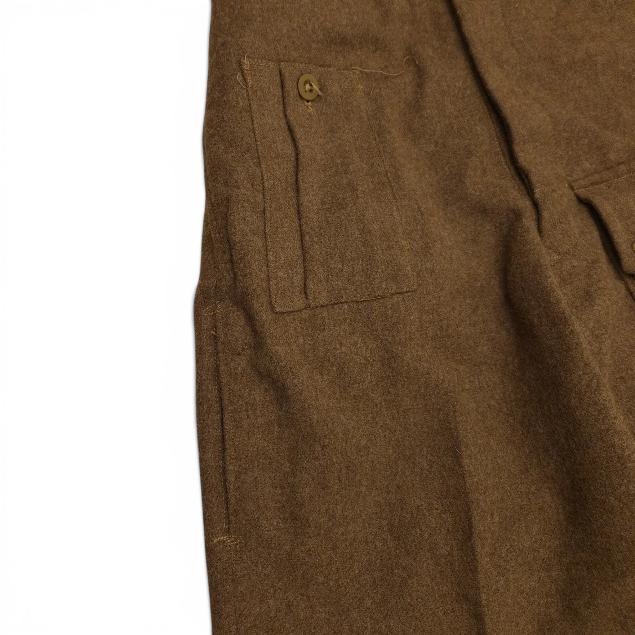 RARE British Airborne Trousers 'Trousers, Parachutists' - Image 18
