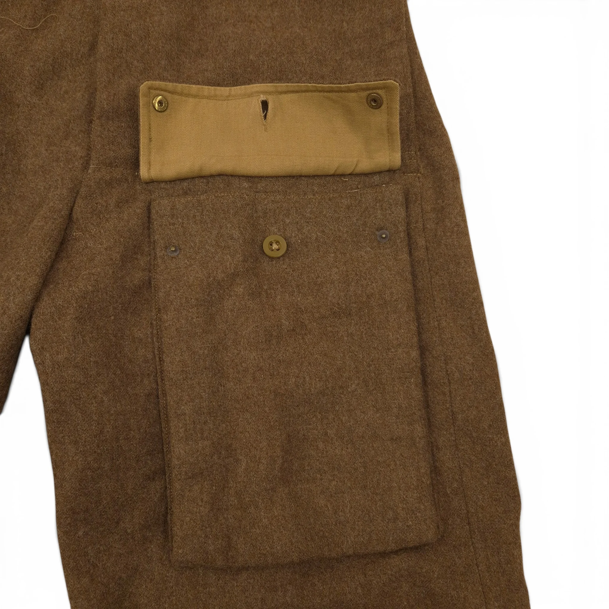 RARE British Airborne Trousers 'Trousers, Parachutists' - Image 21