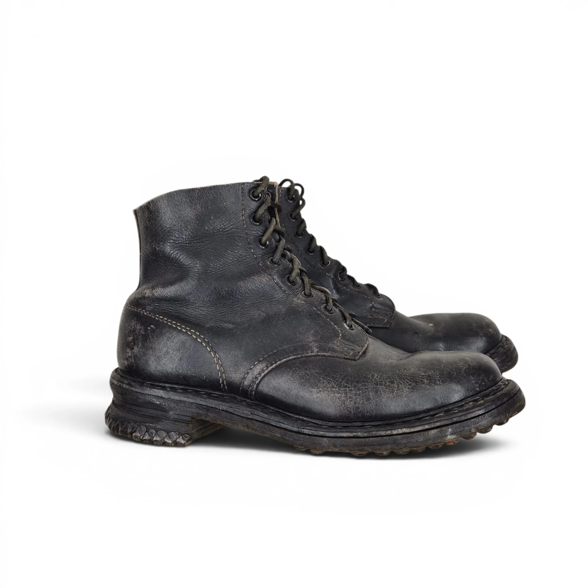 GermanParatrooper Jump Boots - Low cut - Image 4