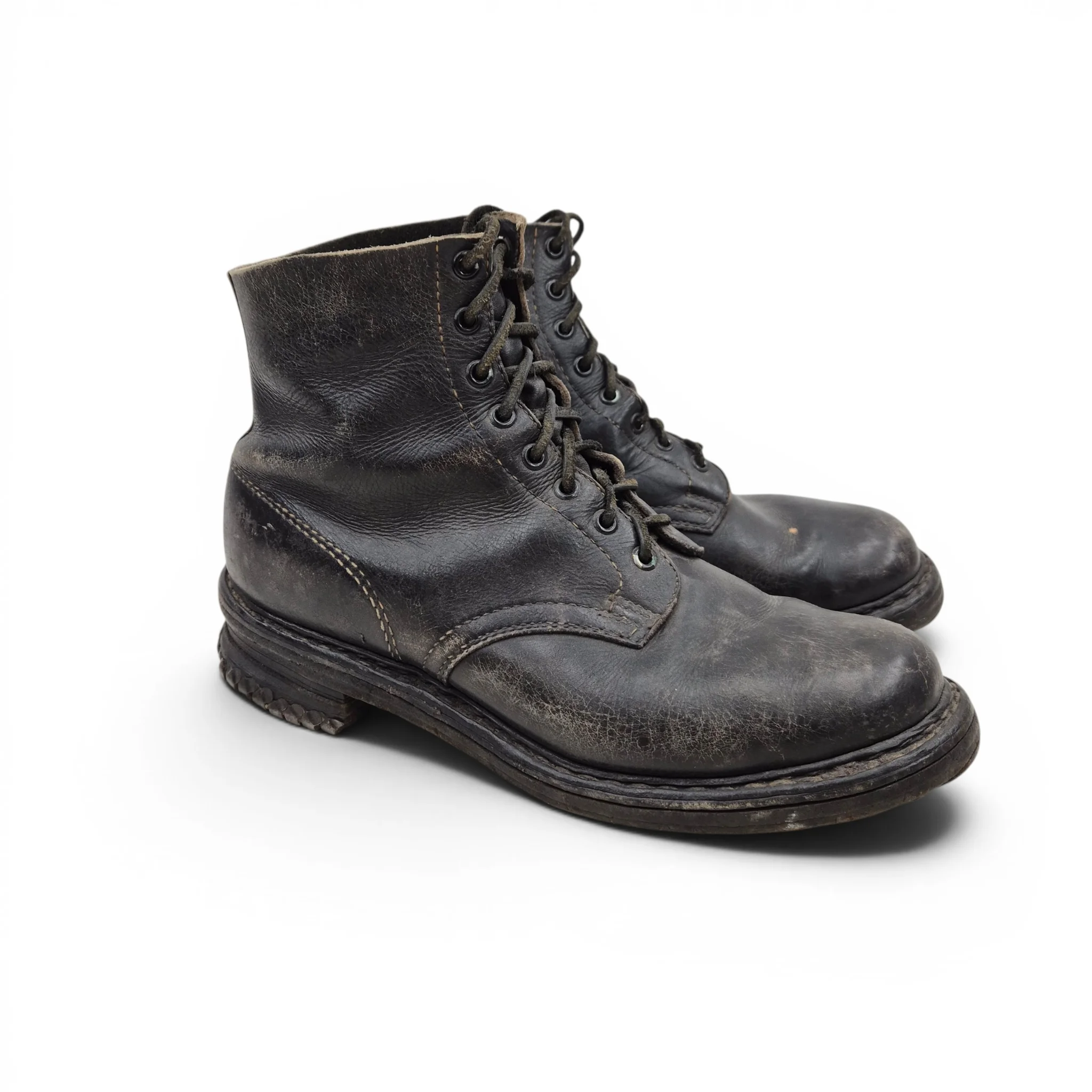 GermanParatrooper Jump Boots - Low cut - Image 3