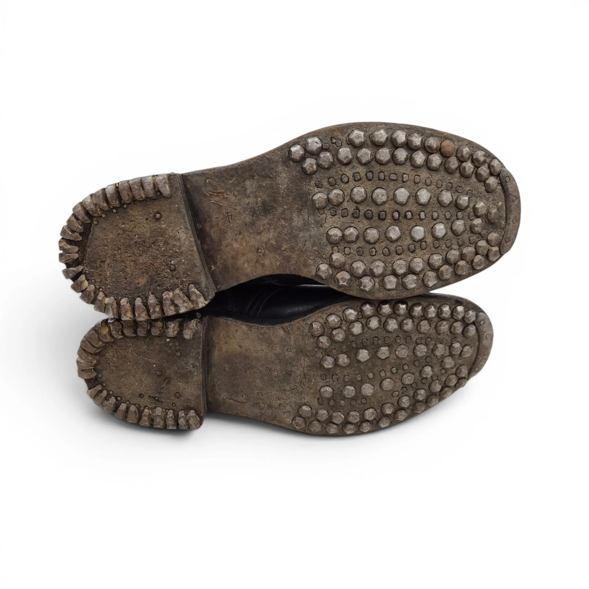 GermanParatrooper Jump Boots - Low cut - Image 6