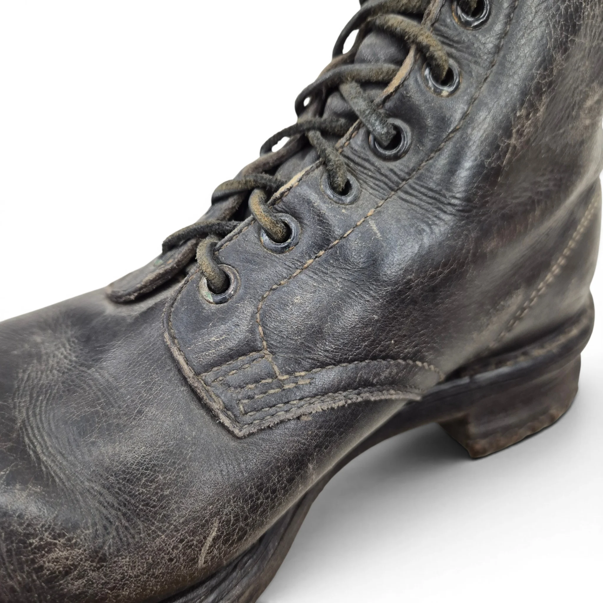GermanParatrooper Jump Boots - Low cut - Image 11