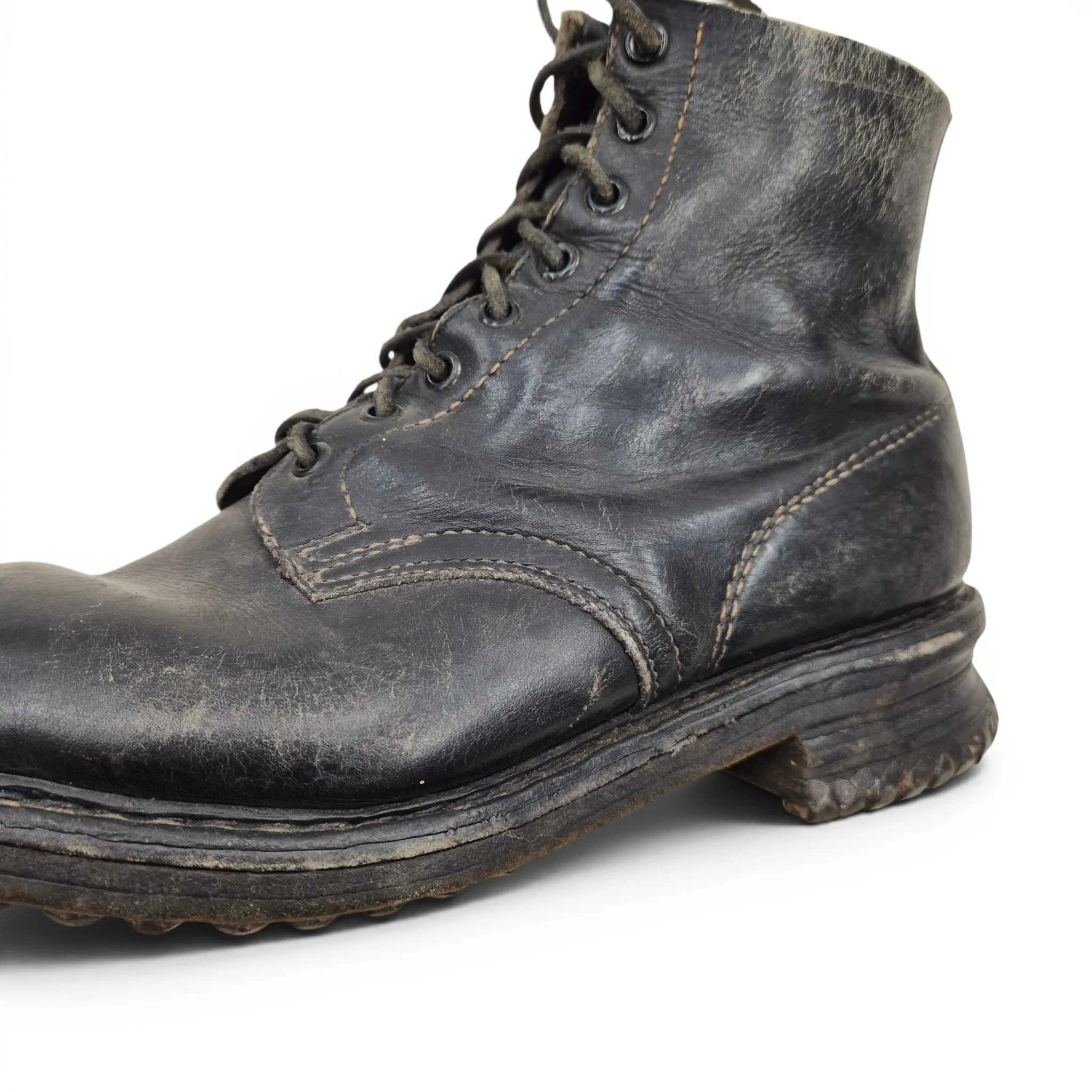 GermanParatrooper Jump Boots - Low cut - Image 7