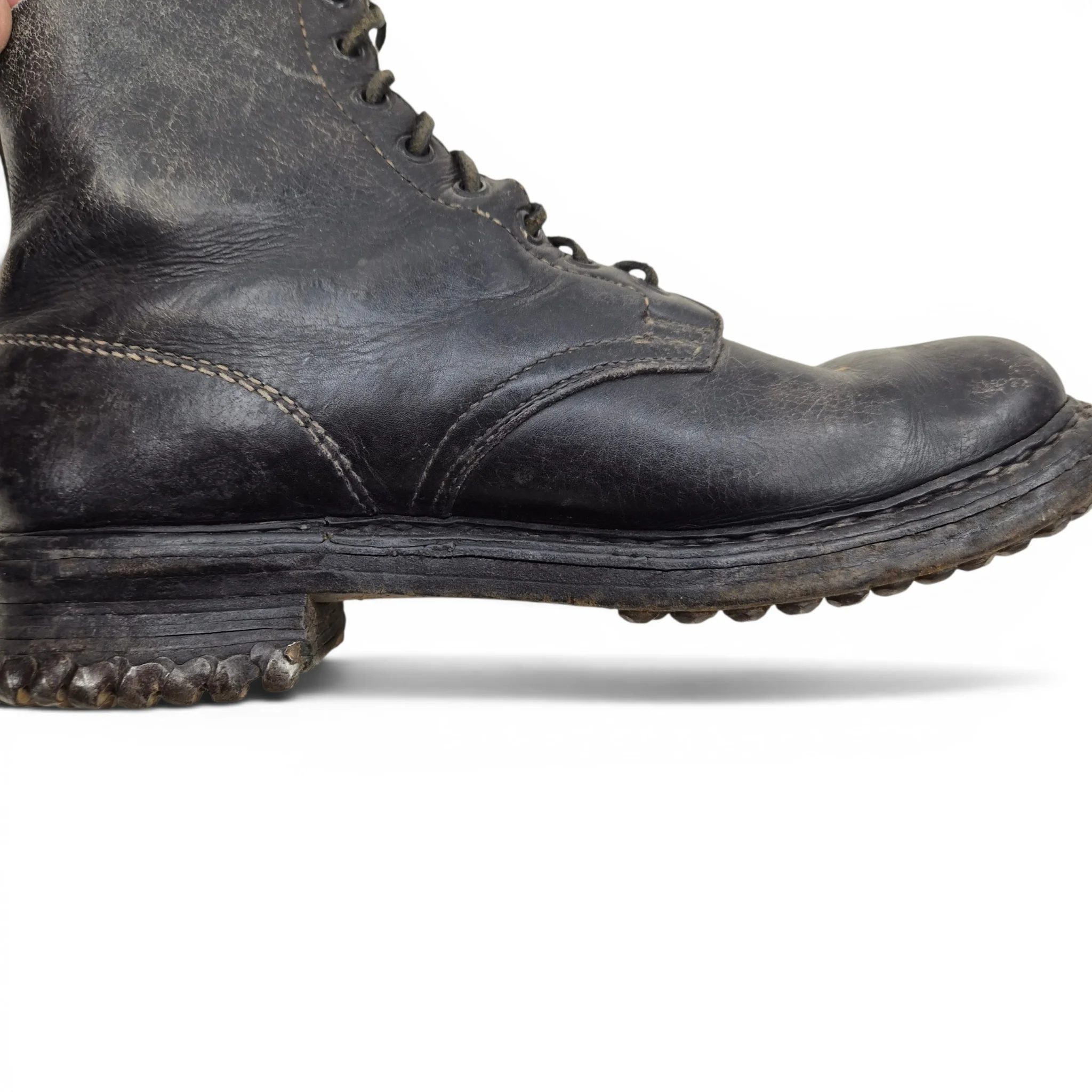 GermanParatrooper Jump Boots - Low cut - Image 13