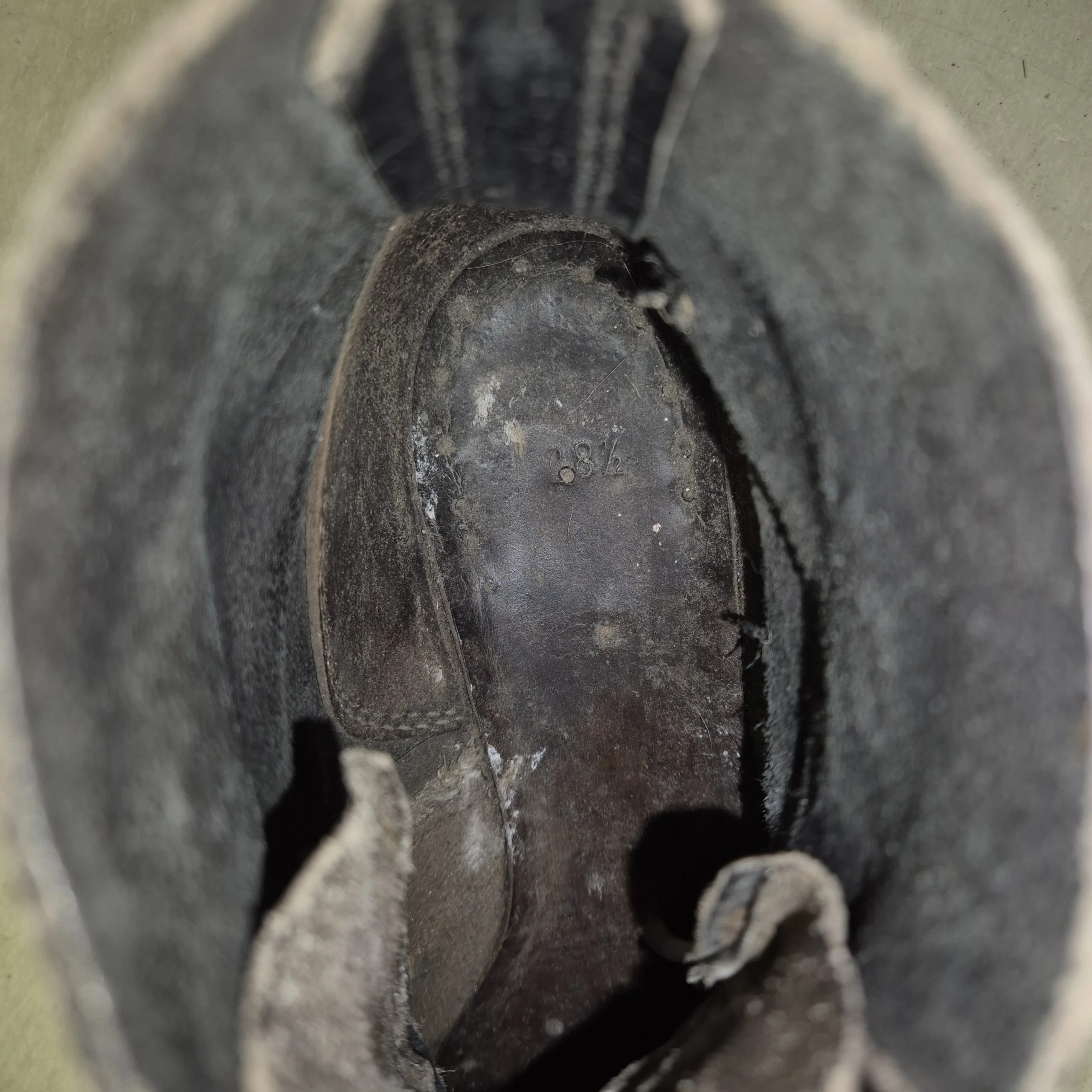 GermanParatrooper Jump Boots - Low cut - Image 15