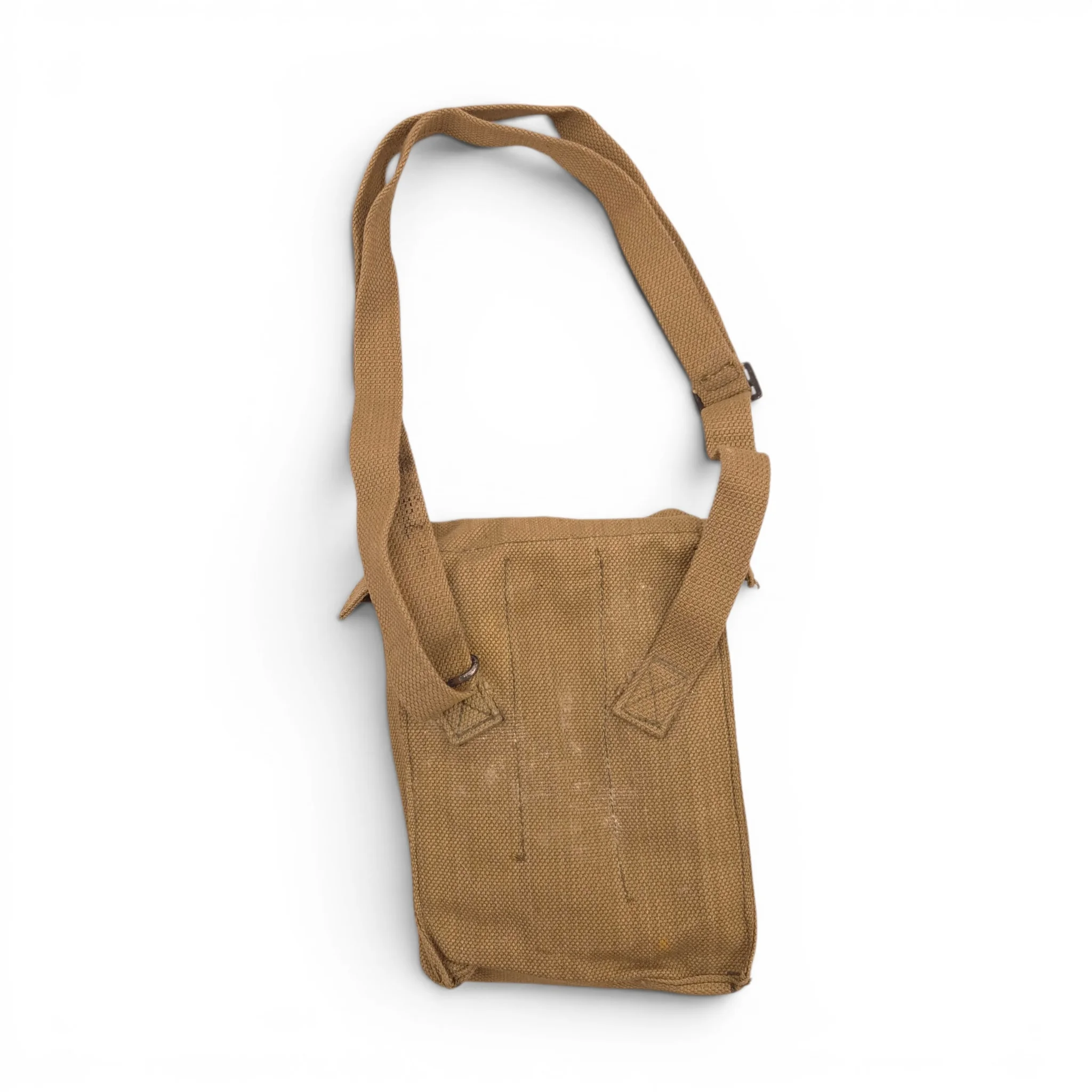 U.S. Thompson Magazine Pouch - "British made" H.H.C. & Co. 1943 - Image 2