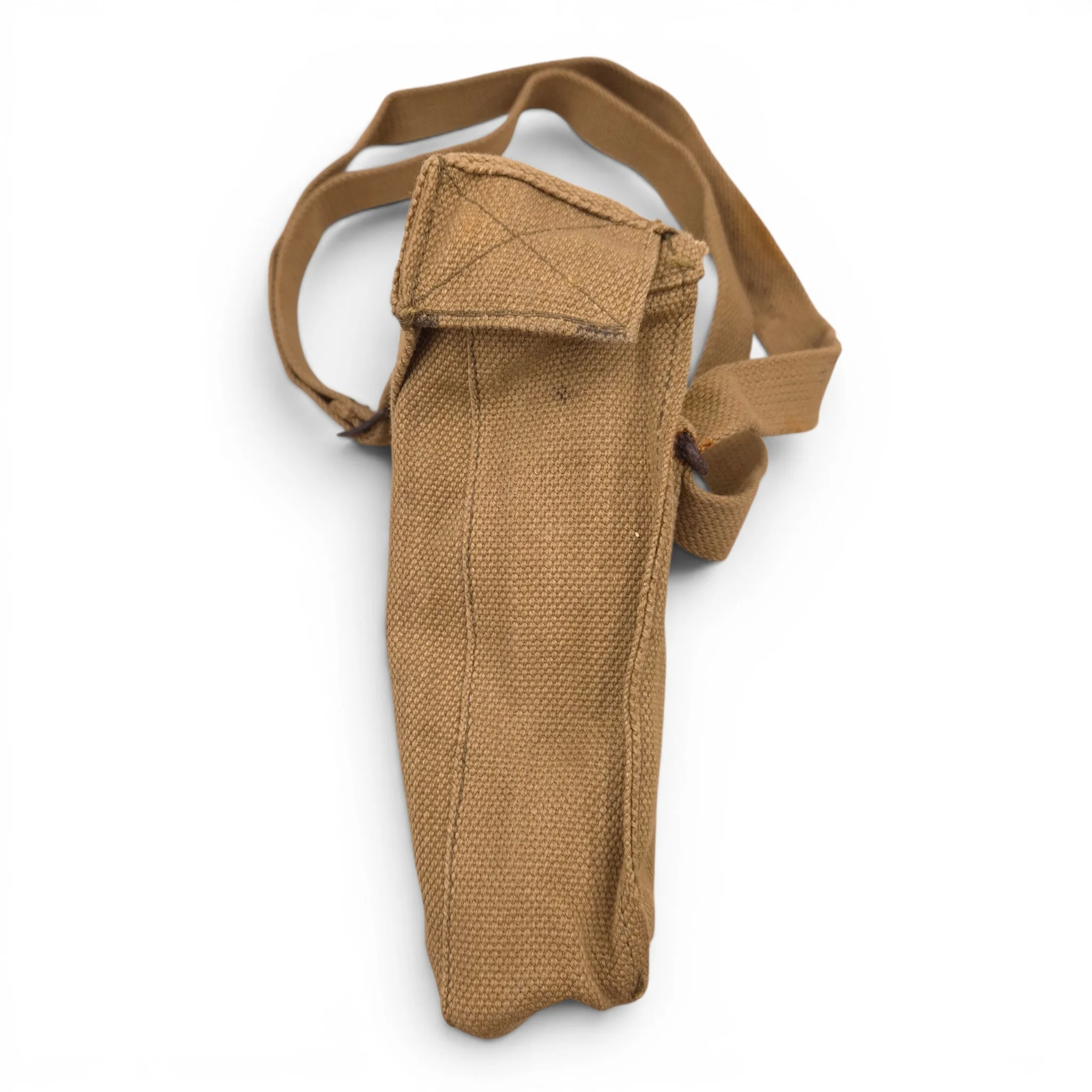 U.S. Thompson Magazine Pouch - "British made" H.H.C. & Co. 1943 - Image 5