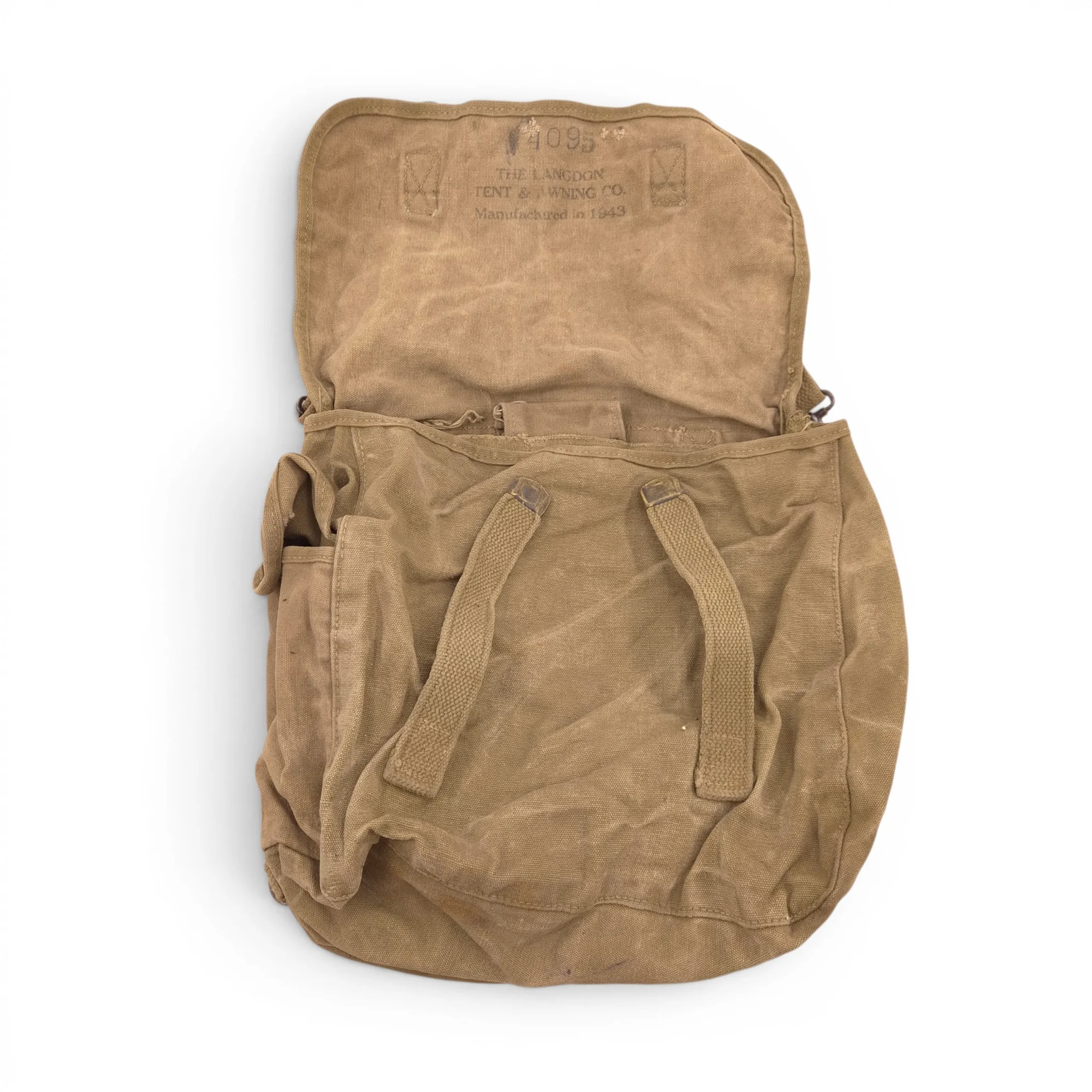 U.S. M1936 Musette Bag - Image 5