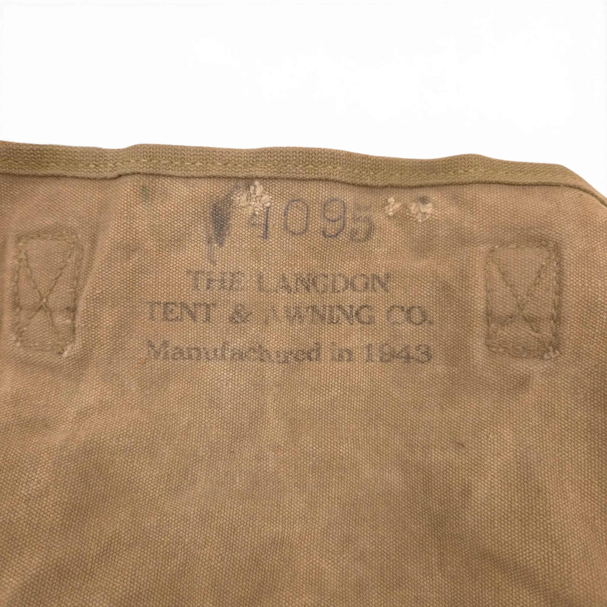 U.S. M1936 Musette Bag - Image 3
