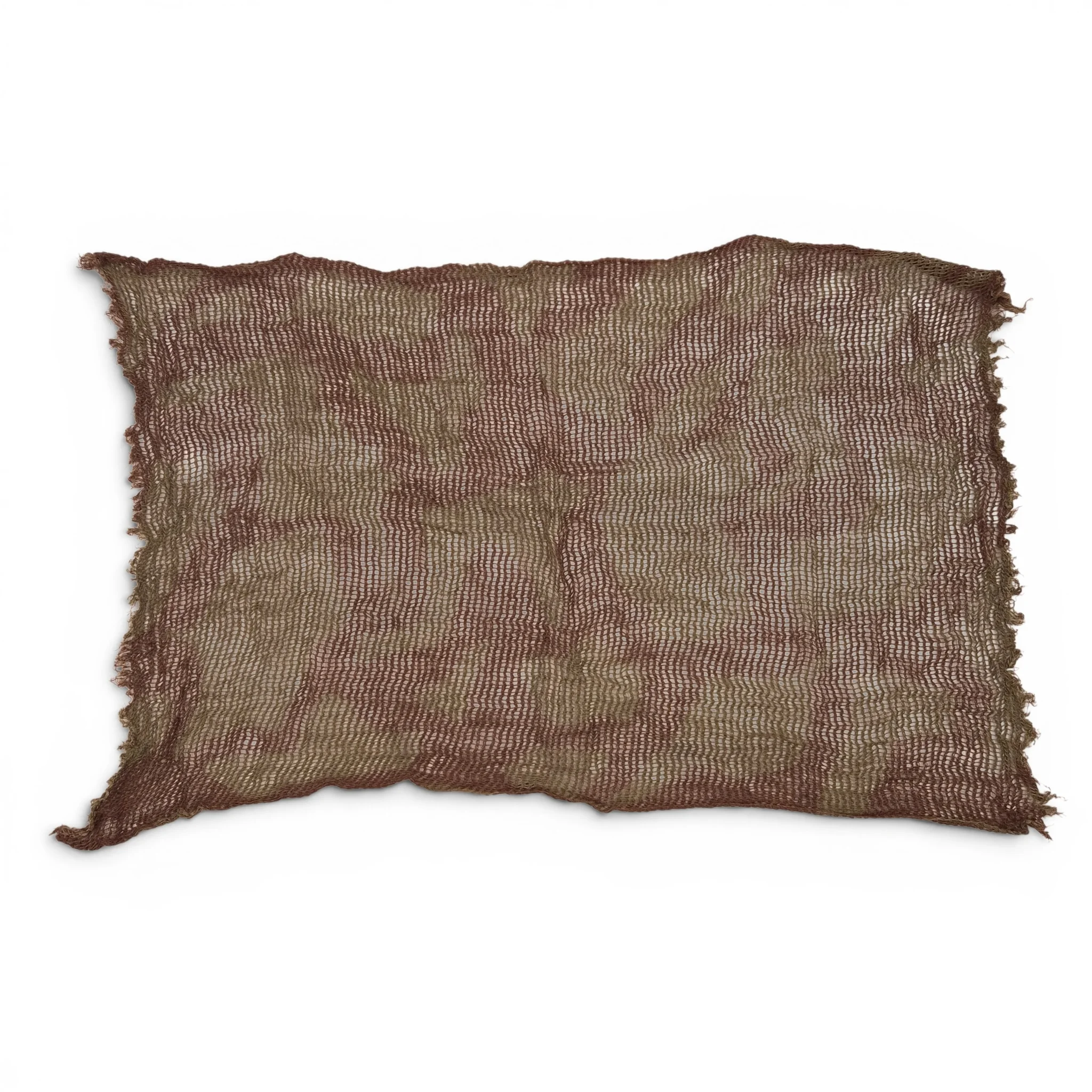 British Camouflage Scrim Net & Scarf - Image 3