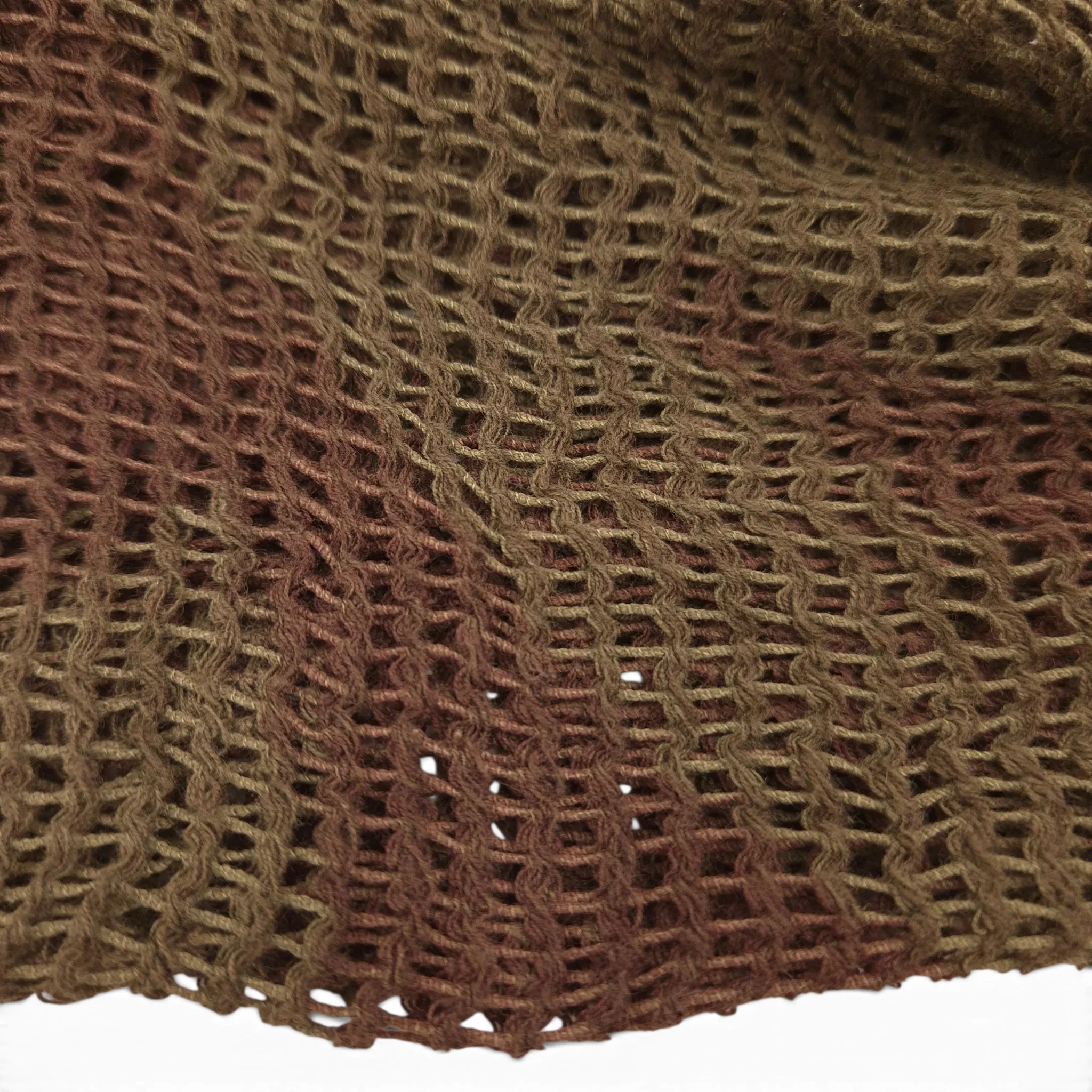 British Camouflage Scrim Net & Scarf - Image 4