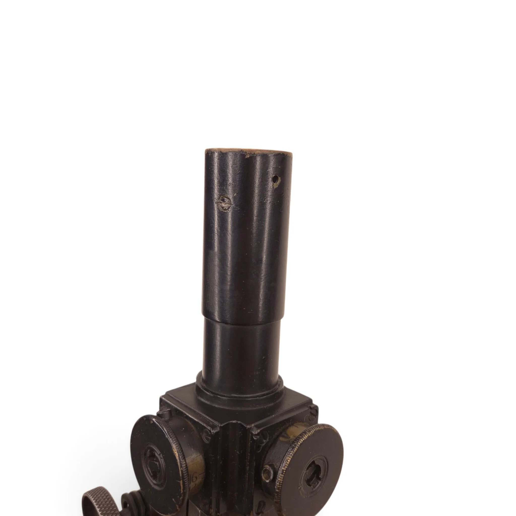 British No32 MkIII Sniper Rifle Scope and Mounting - Image 12