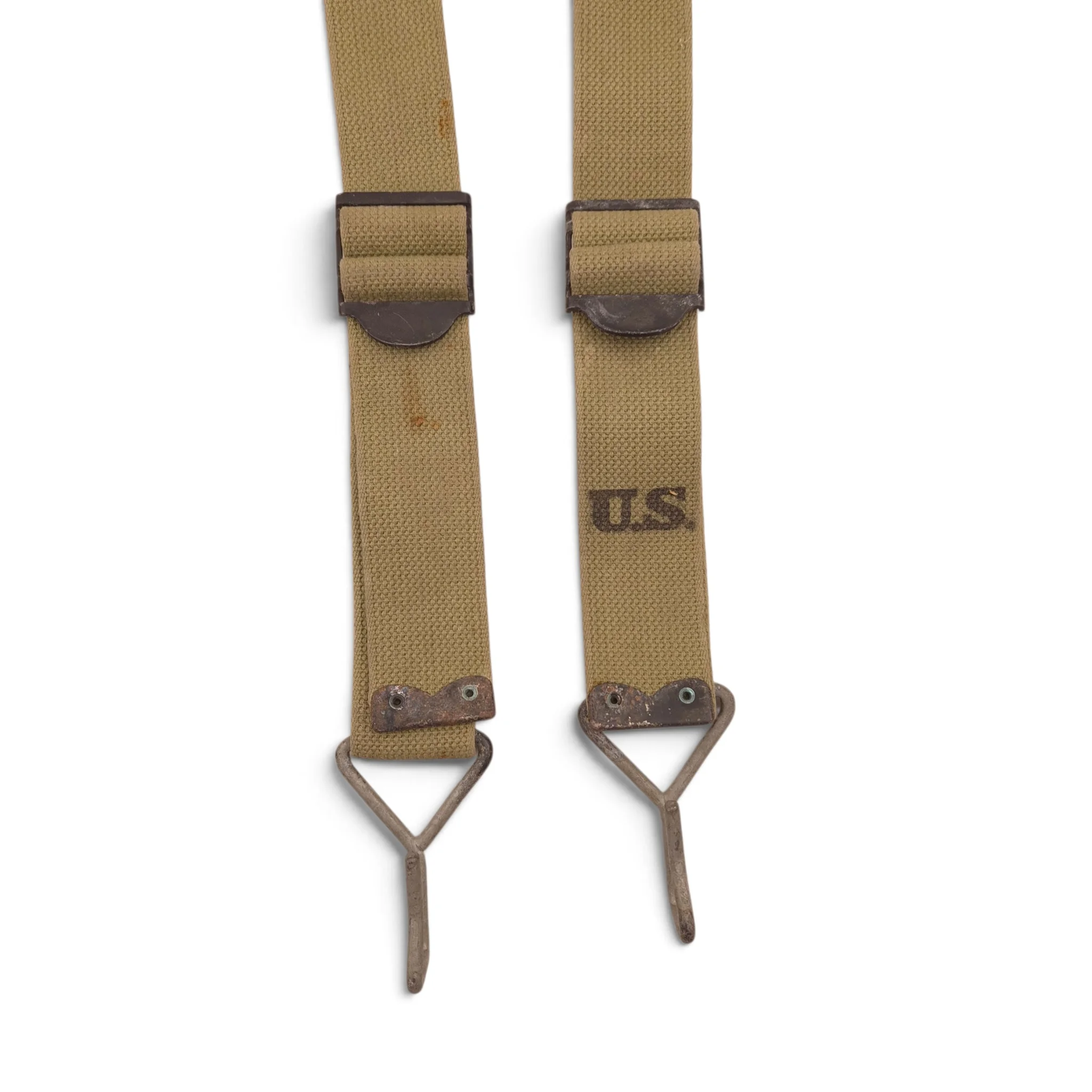 U.S. Sling for Browning M1919 machine gun - Image 2