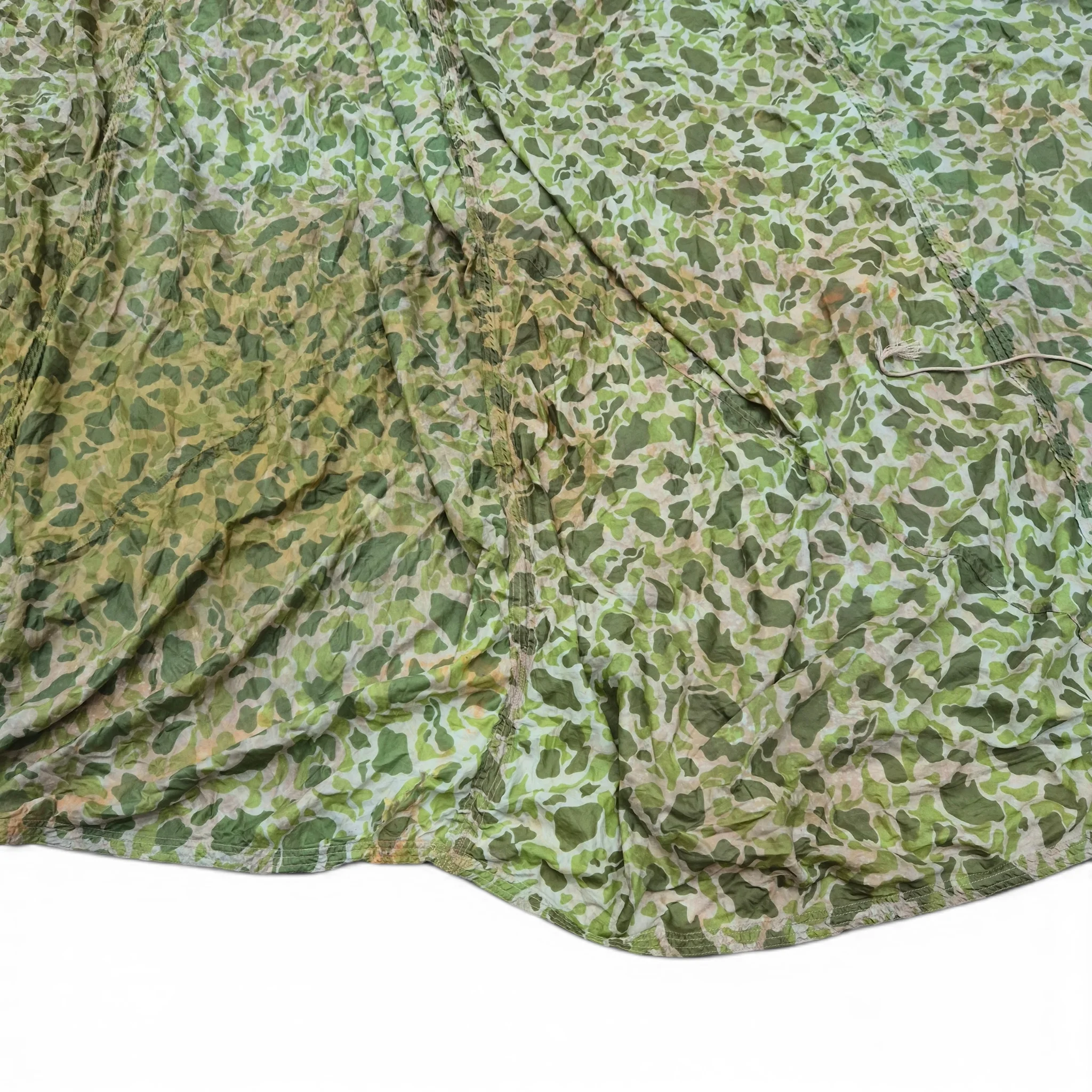U.S. Camouflaged Parachute - July 1943 - Image 7